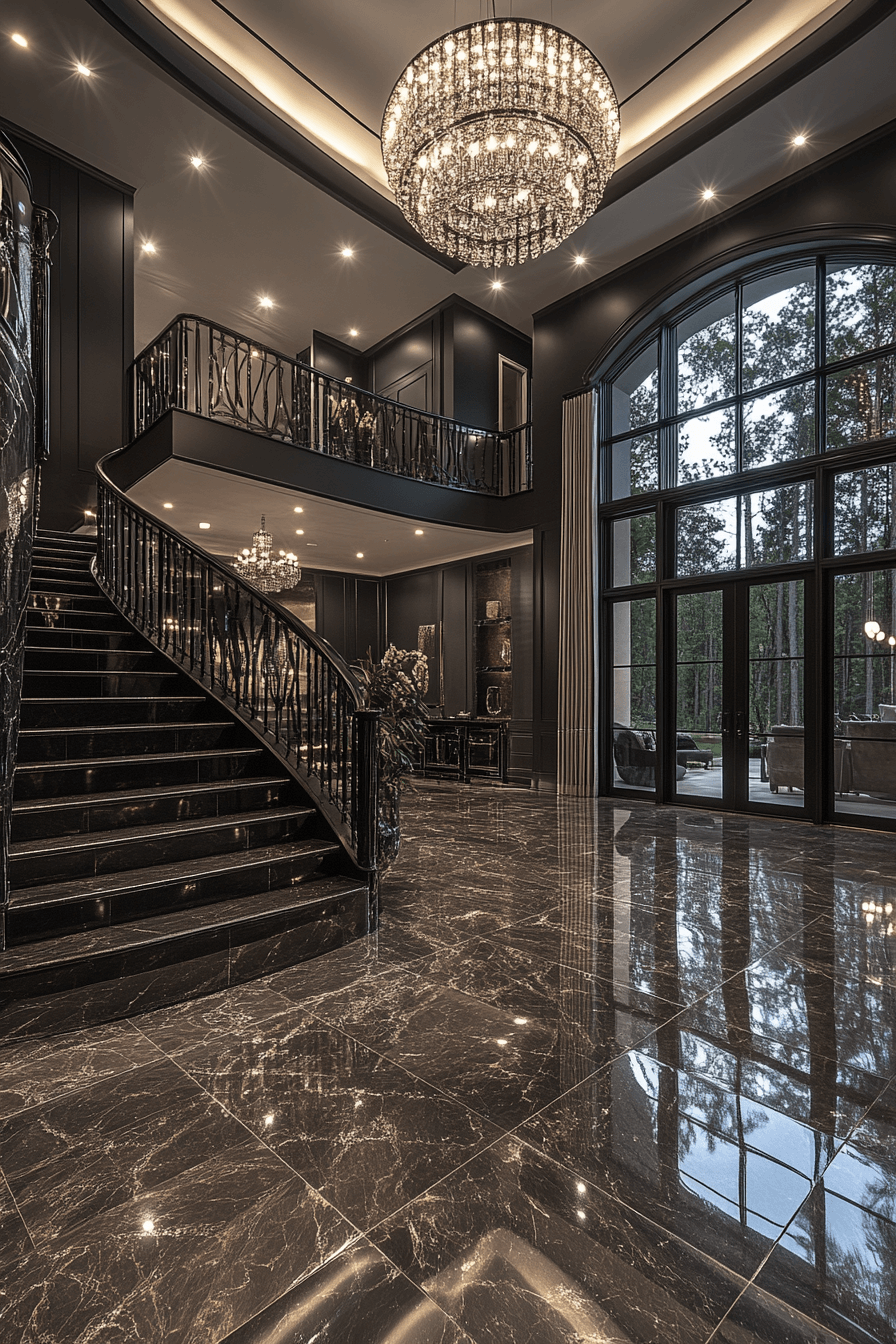 29 Moody Interior Design Inspirations to Create a Sophisticated Home Atmosphere moody interior design