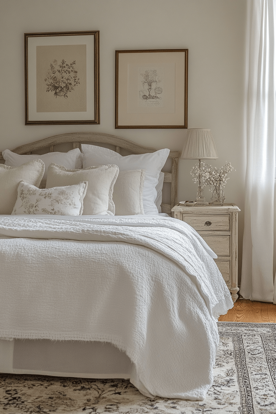 29 French Provincial Bedroom Looks to Transform Your Space with Grace french provincial bedroom