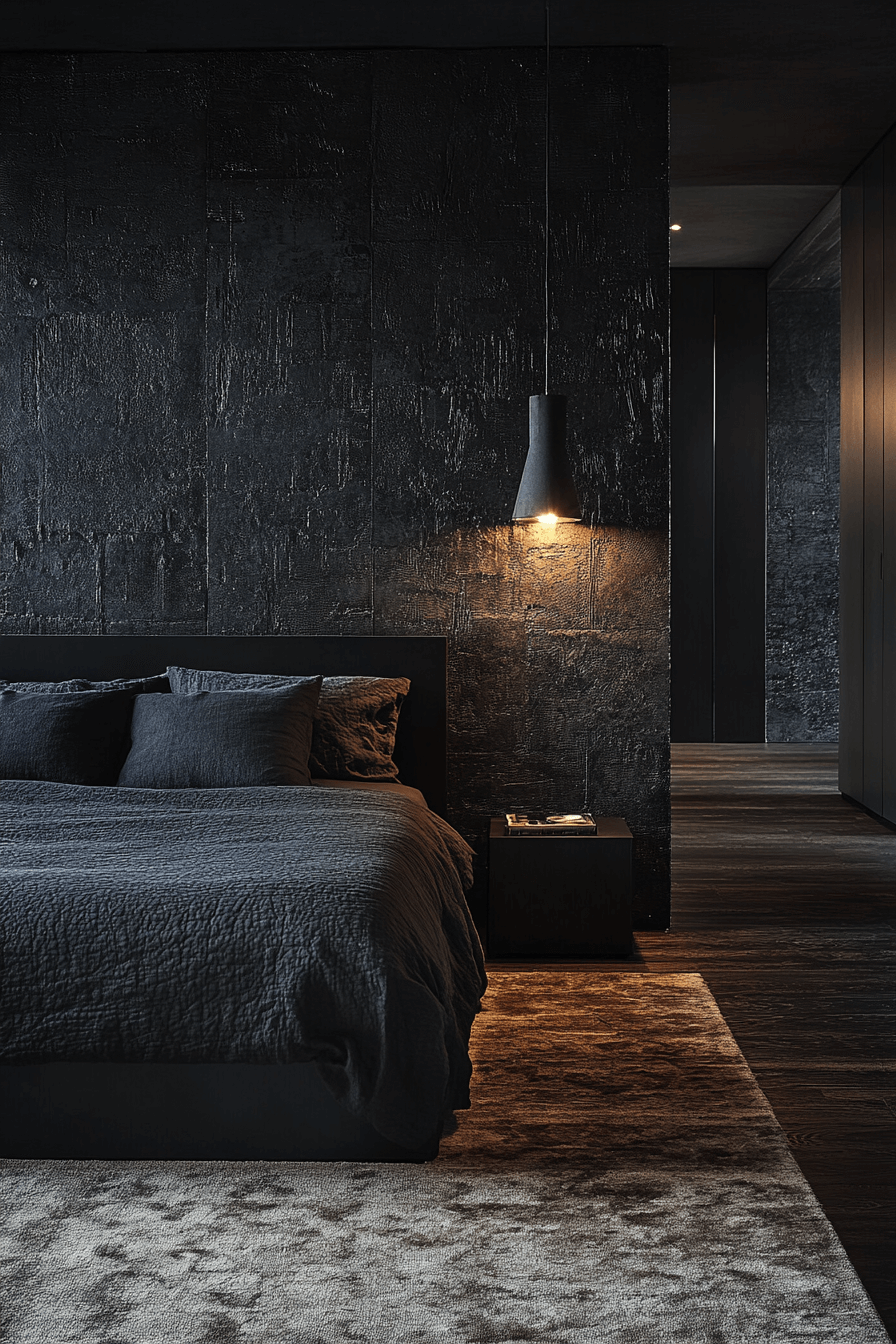 29 Moody Romantic Bedroom Designs That Will Make Your Room Feel Magical moody romantic bedroom