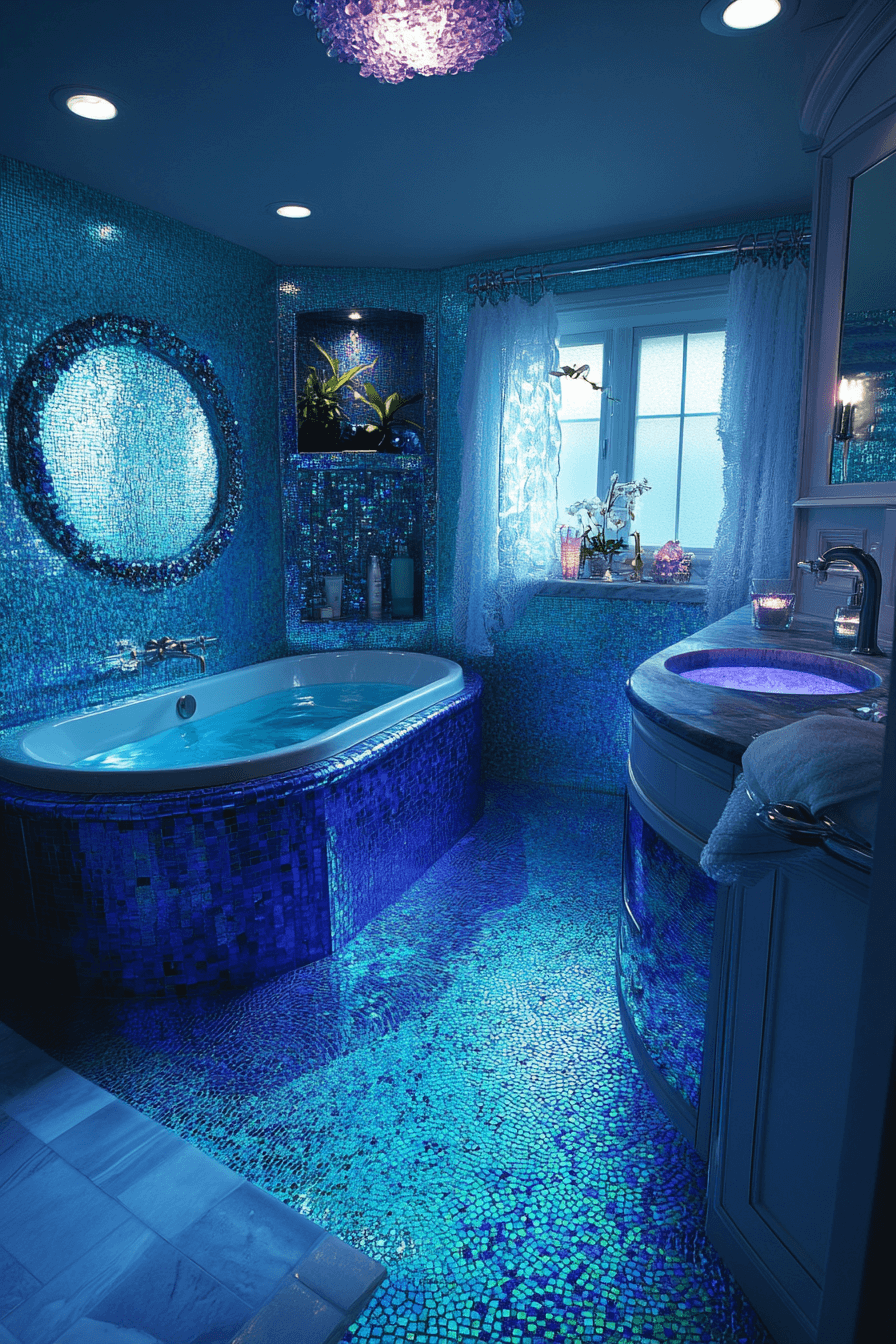 29 Tropical Bathroom Ideas That Turn Everyday Moments Into Escapes tropical bathroom
