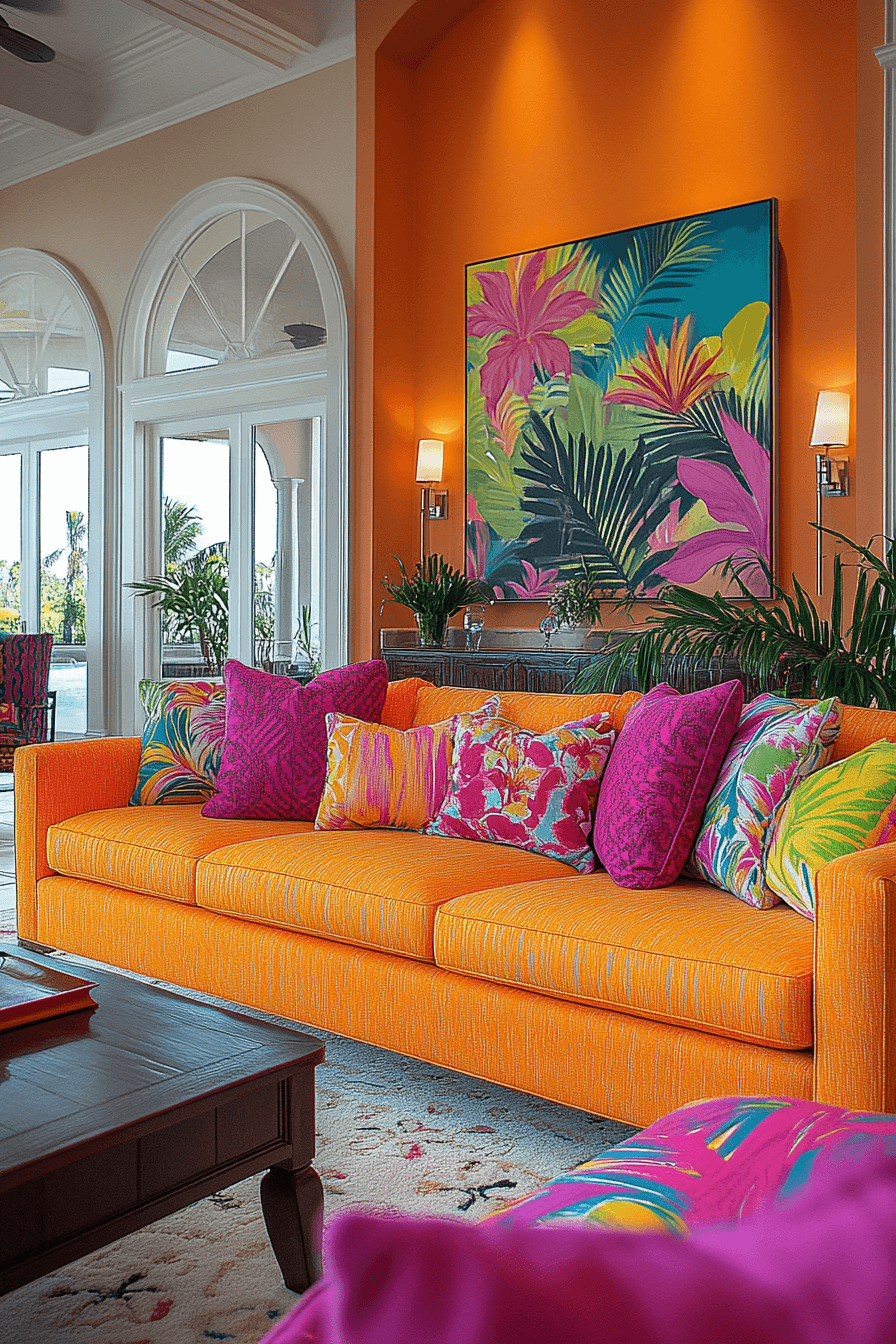 29 Tropical Interior Design Living Rooms to Refresh Your Space Instantly tropical interior design living rooms
