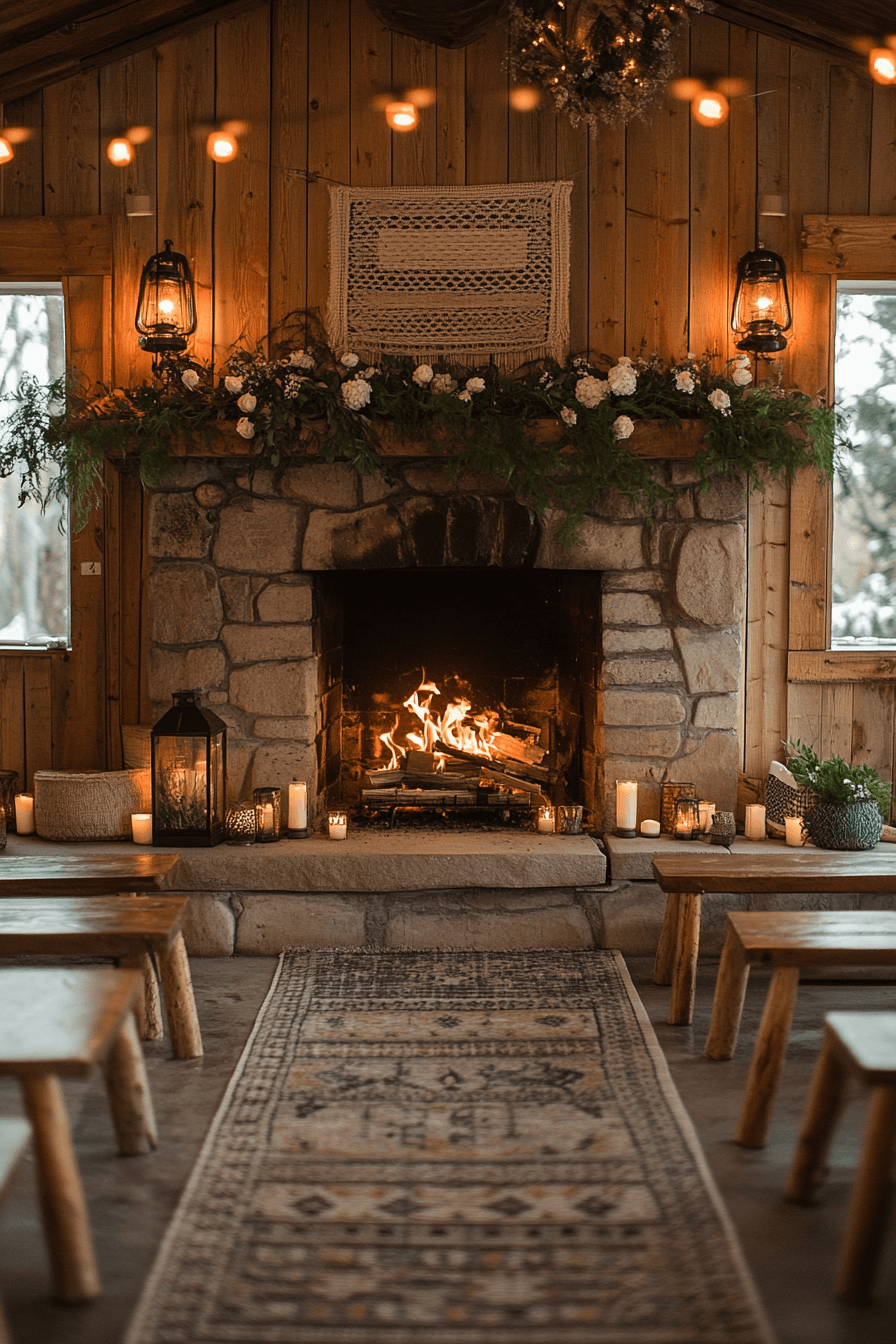 29 Boho Rustic Wedding Decor Ideas for a Cozy and Elegant Celebration boho rustic wedding decor