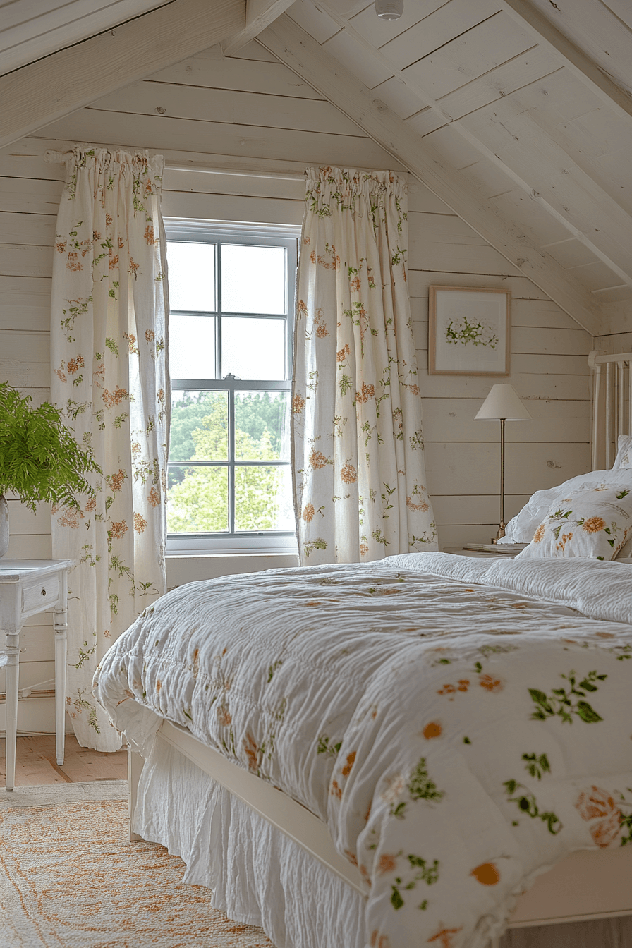 29 Cottage Spring Home Decor Ideas That Celebrate Nature’s Beauty cottage spring home decor ideas