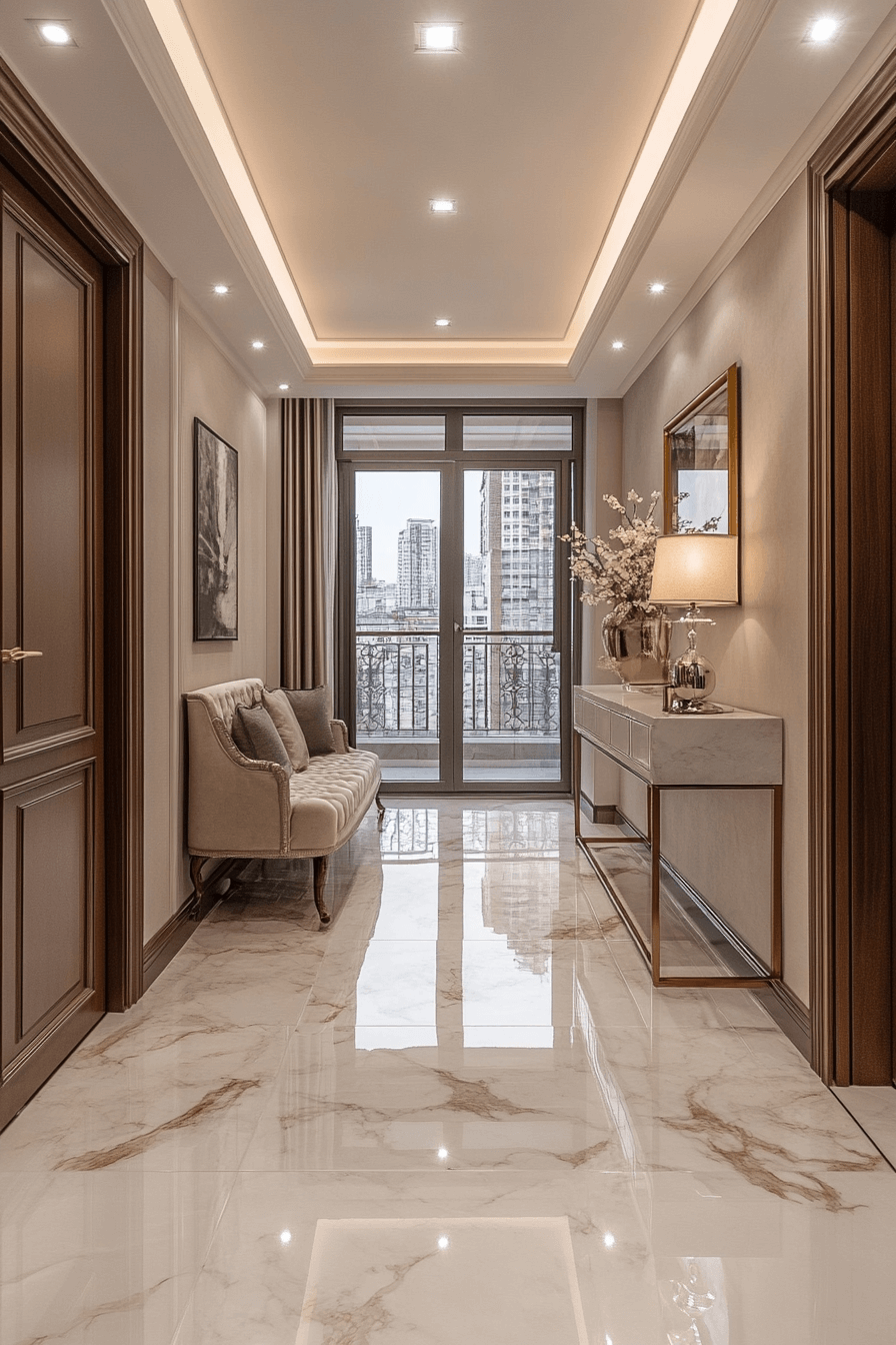 29 Small Apartment Entrance Ideas to Turn Your Entryway Into a Beautiful Space Small apartment entrance