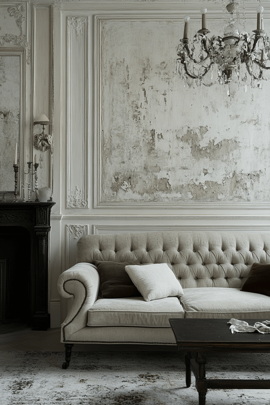 29 French Provincial Living Room Ideas That Radiate Timeless Charm french provincial living room