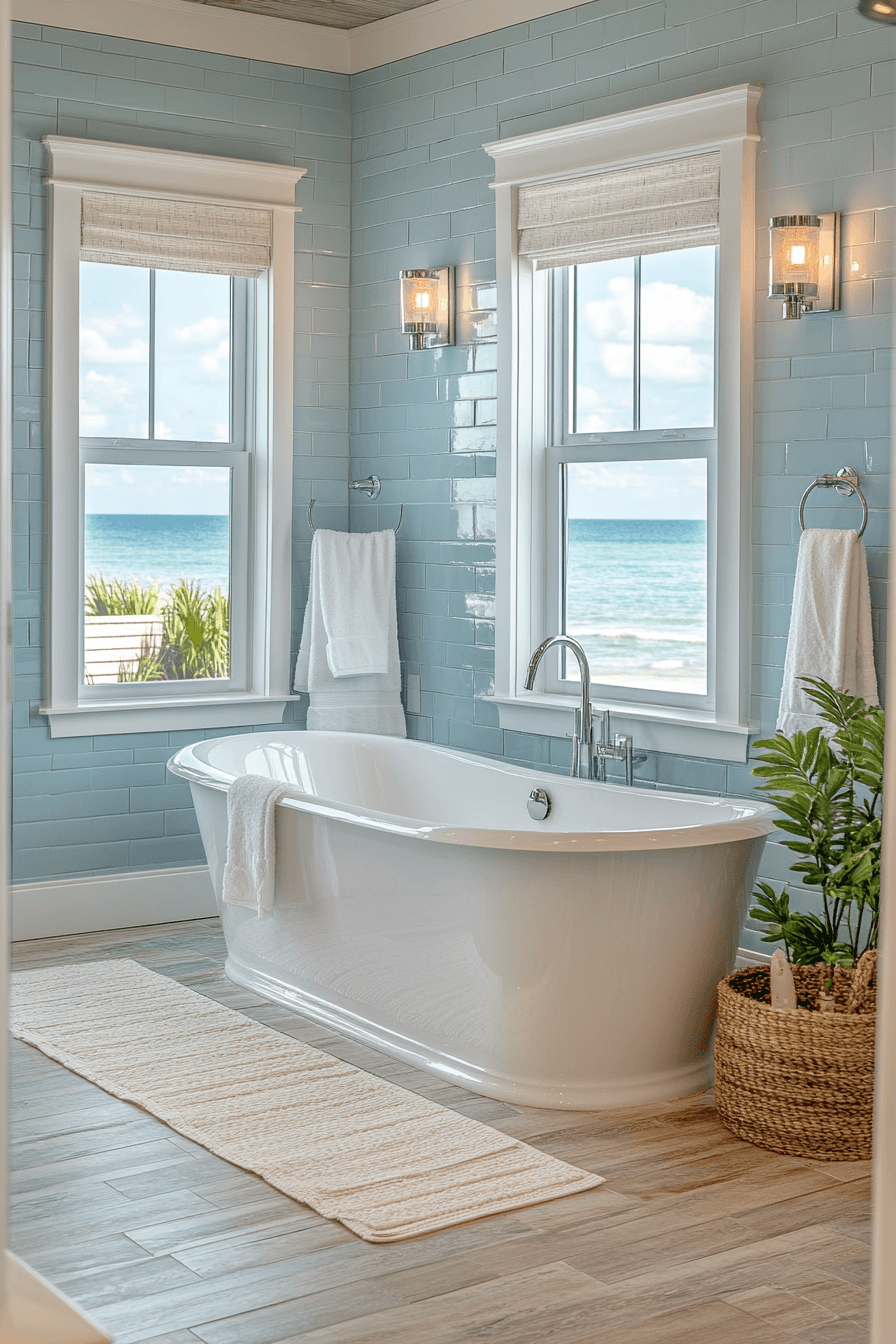 29 Tropical Bathroom Ideas That Turn Everyday Moments Into Escapes tropical bathroom
