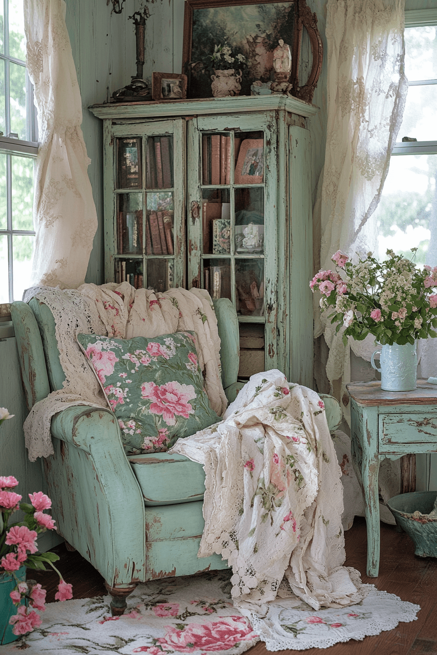 29 Vintage Antique Decor Pieces That Will Give Your Home Unforgettable Charm Vintage antique decor