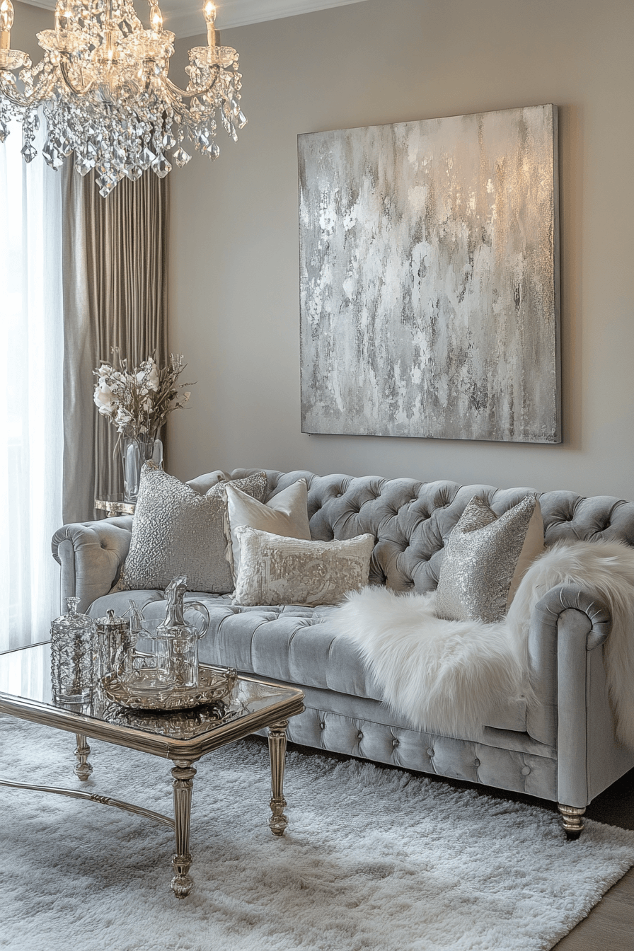29 Grey Couch Aesthetic Inspirations That Brighten Your Home Grey couch aesthetic