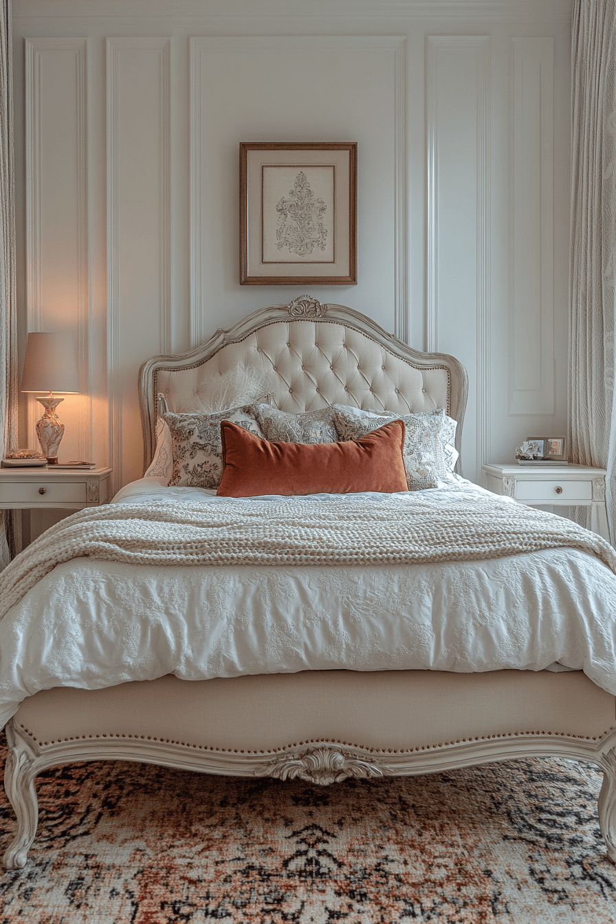 29 French Provincial Bedroom Looks to Transform Your Space with Grace french provincial bedroom