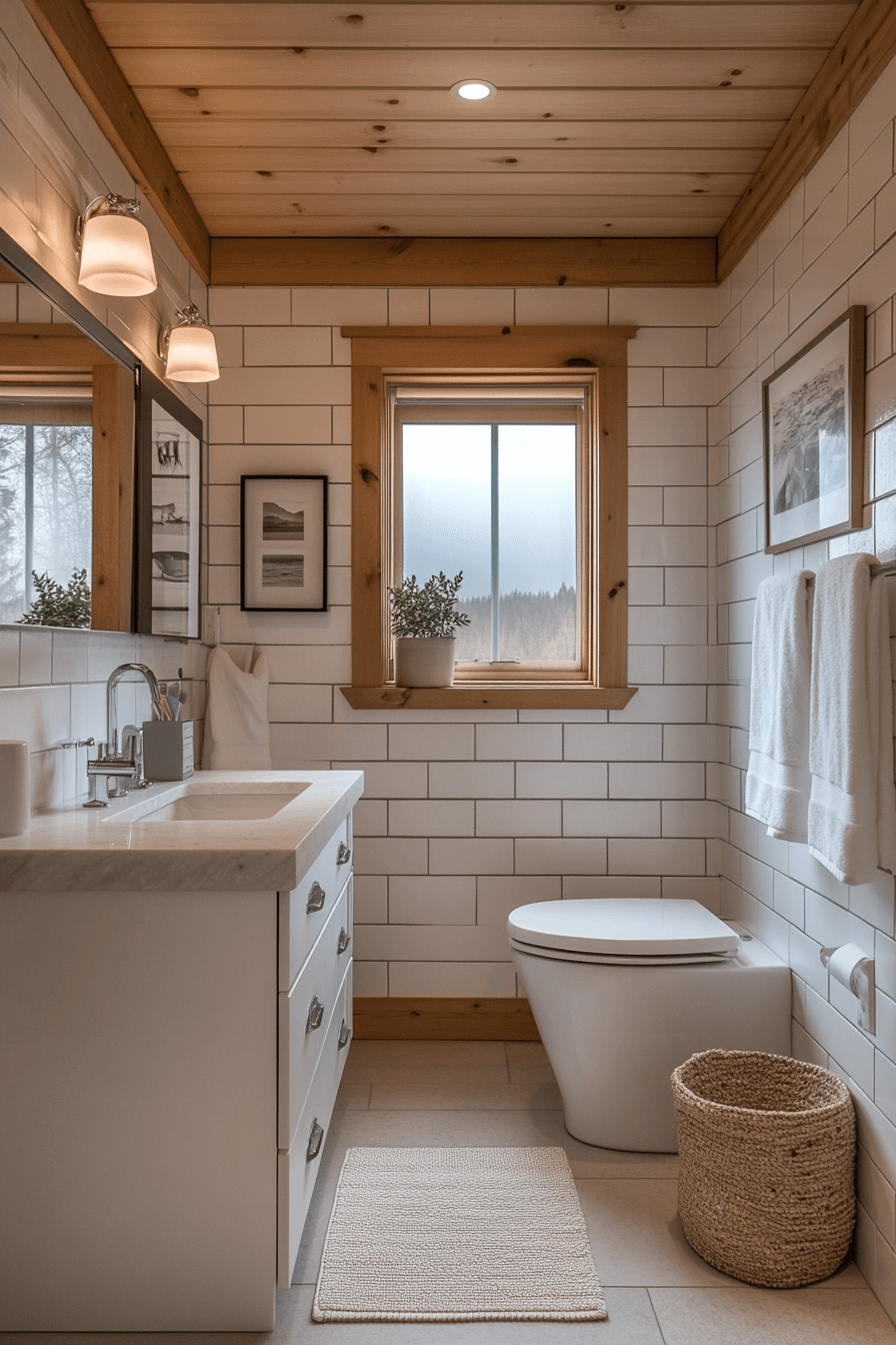29 Tiny Cabins Interiors to Transform Your Small Space into a Sanctuary Tiny Cabins Interiors