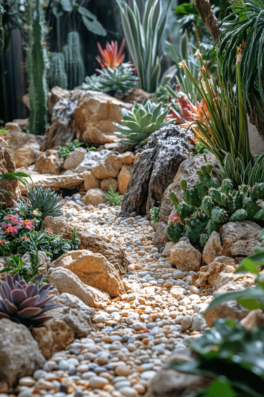 29 Tropical Landscape Design Ideas to Turn Your Yard Into Paradise tropical landscape design