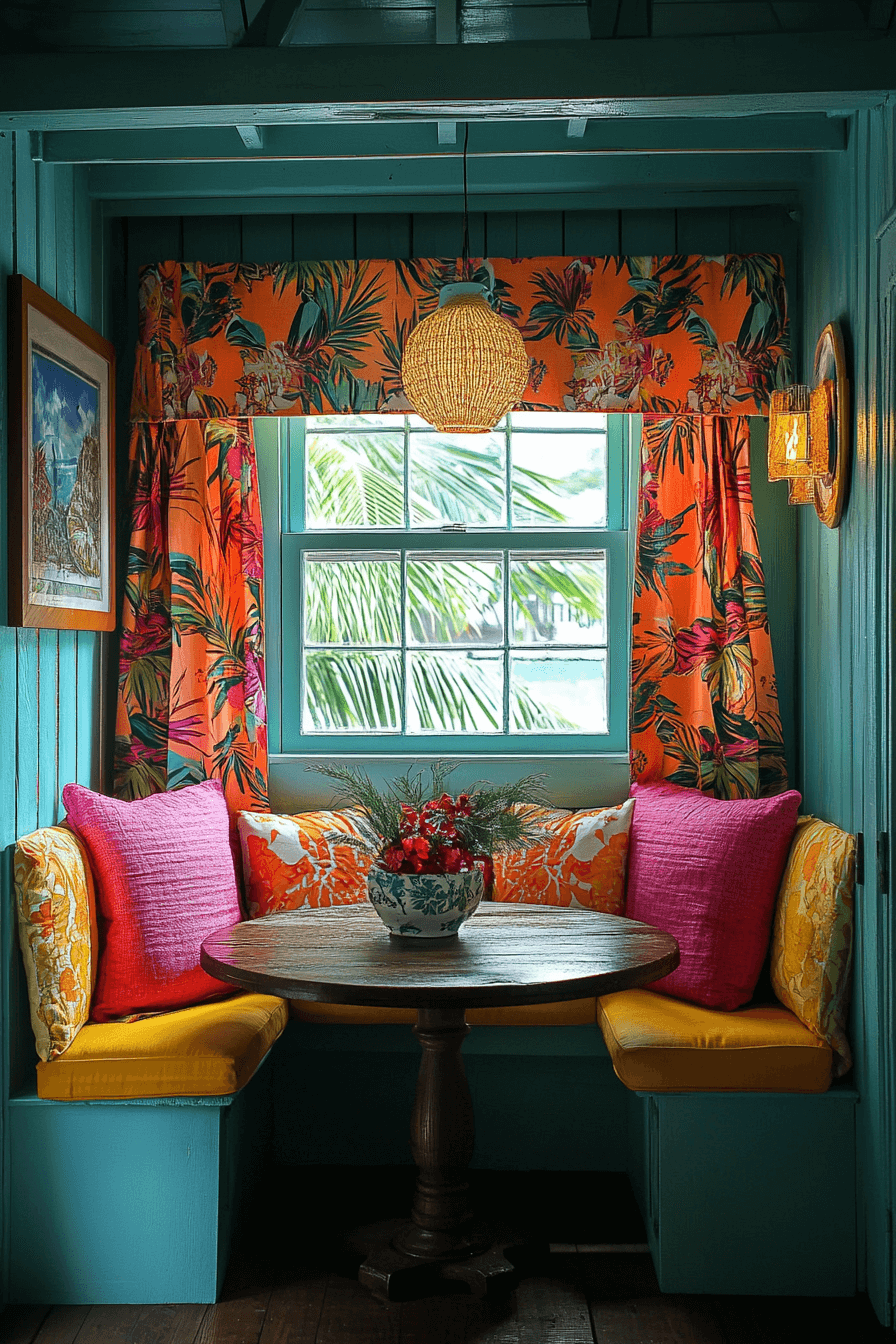 29 Tropical Kitchen Design Inspirations for a Fresh and Breezy Feel tropical kitchen design