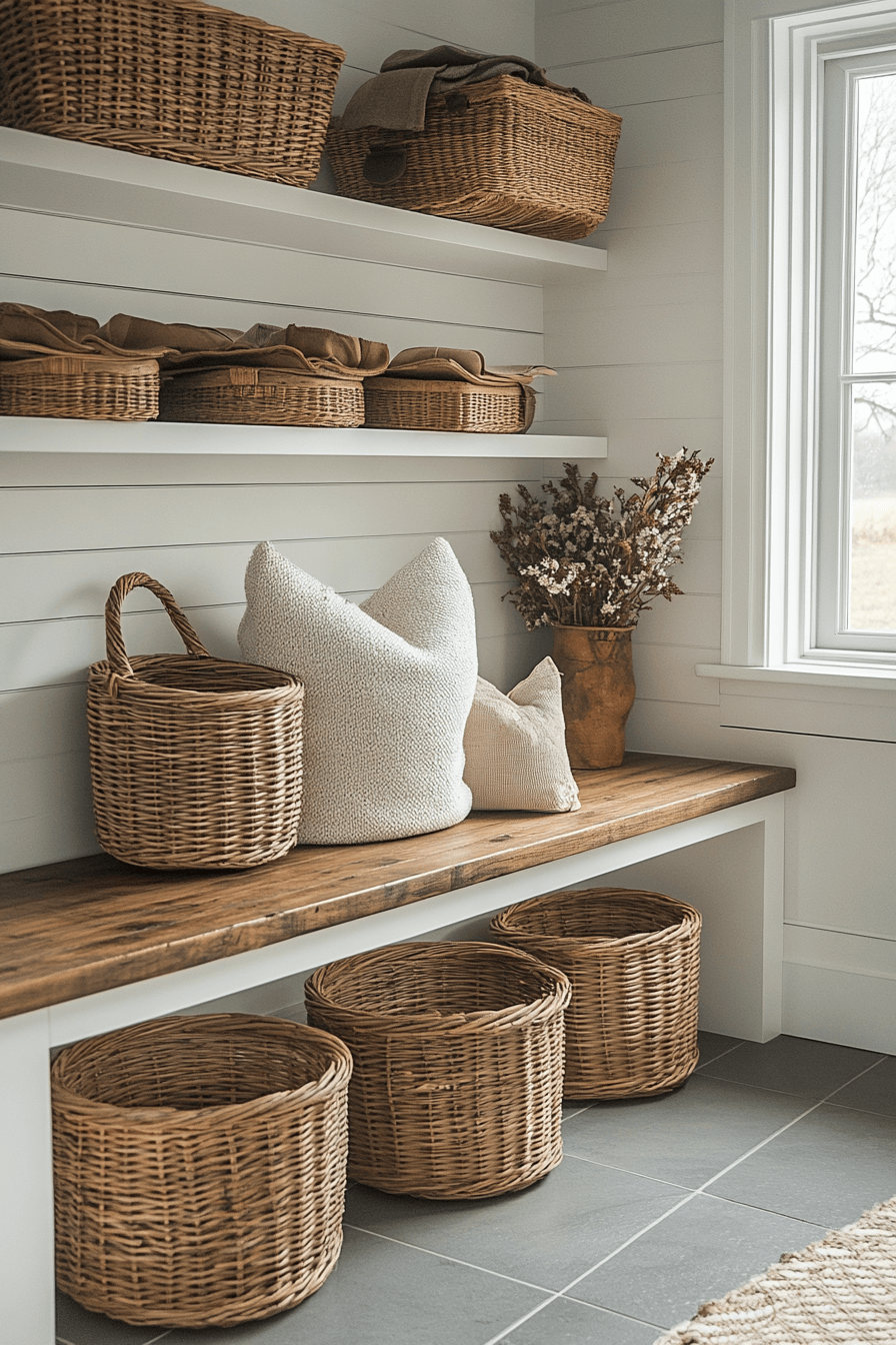 29 Farmhouse Spring Home Decor Ideas to Freshen Up Your Space farmhouse spring home decor ideas