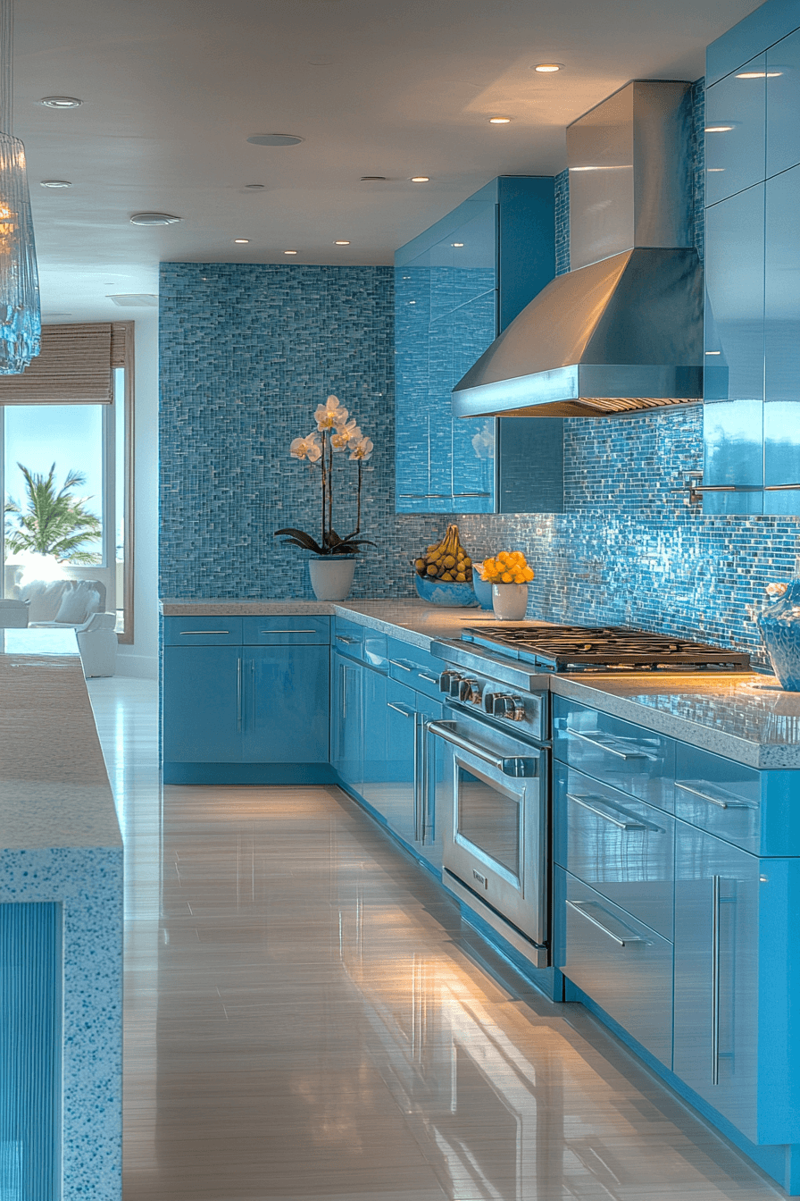29 Tropical Kitchen Design Inspirations for a Fresh and Breezy Feel tropical kitchen design