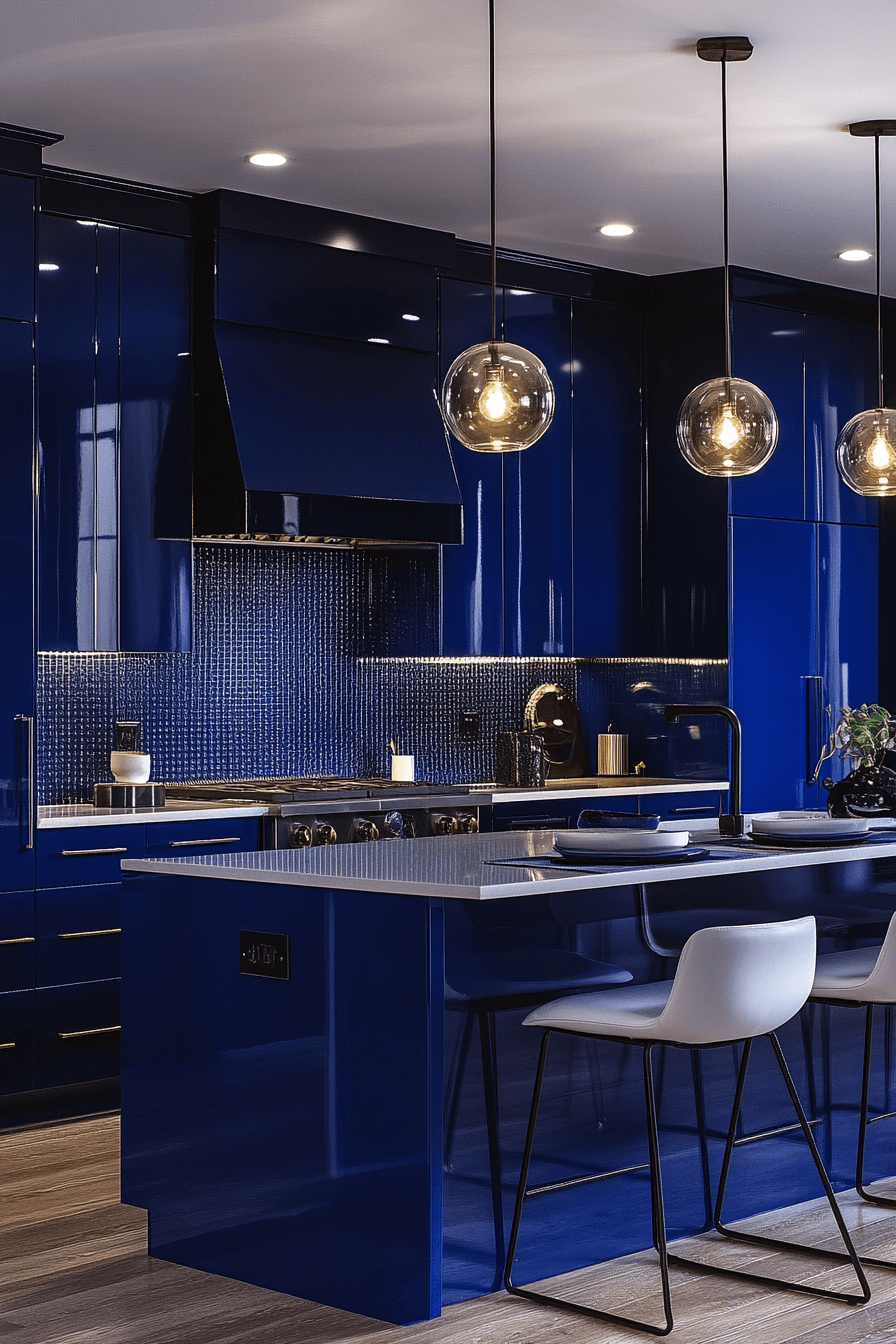 29 Moody Kitchen Cabinets That Turn Everyday Cooking Into a Mood moody kitchen cabinets