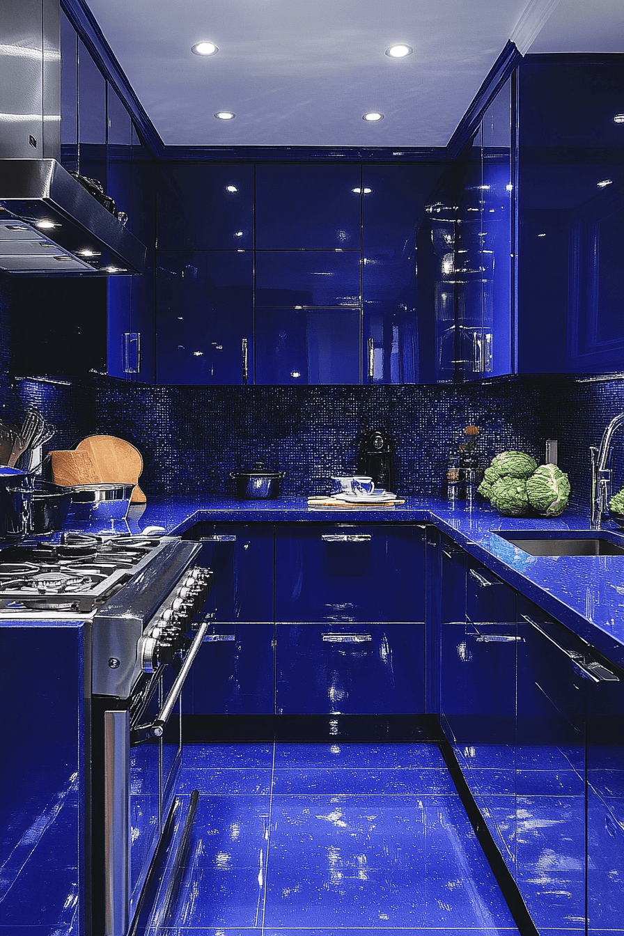 29 Small Moody Kitchen Inspirations That Turn Darkness into Delight small moody kitchen