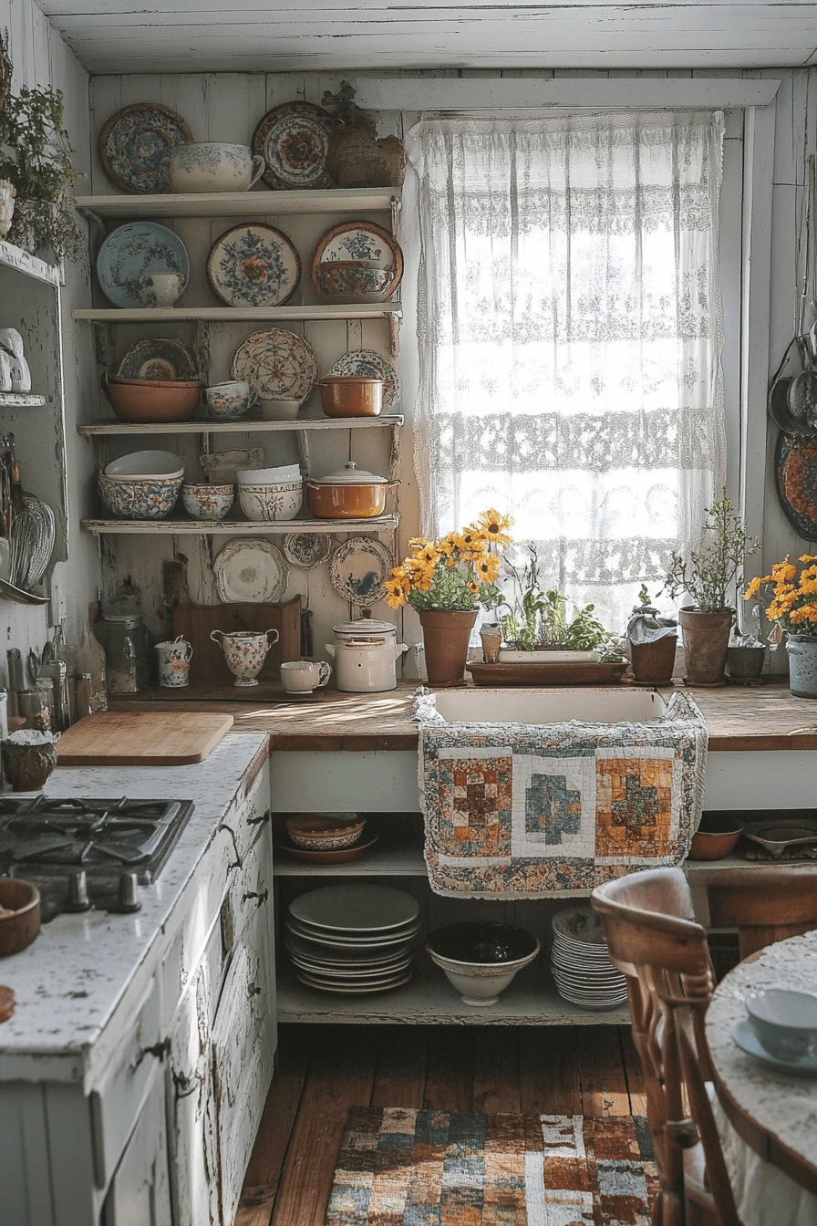 29 Vintage Home Aesthetic Designs That Celebrate Nostalgic Beauty Vintage home aesthetic
