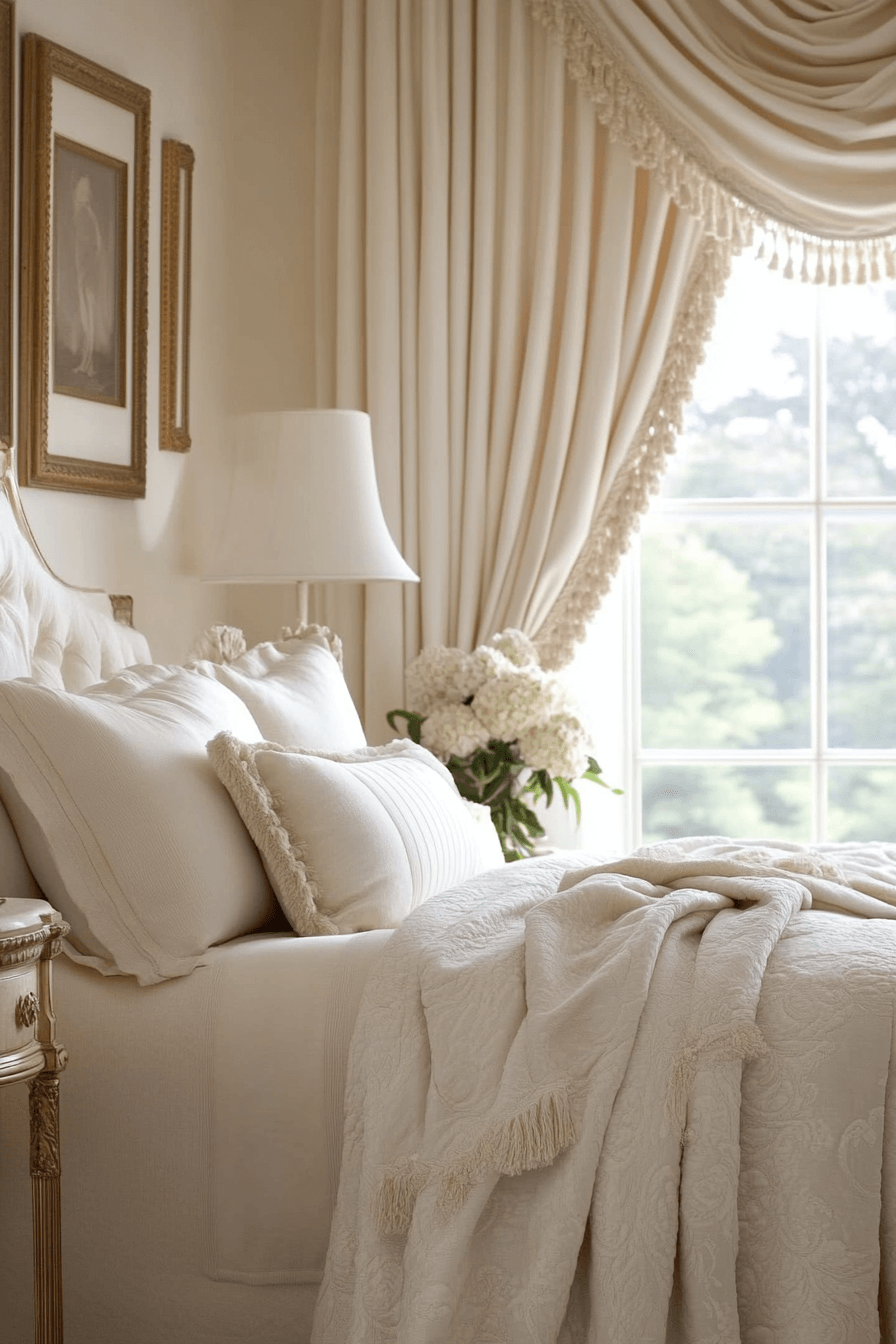 29 Neoclassical Bedroom Inspirations for a Gorgeous and Inviting Atmosphere neoclassical bedroom