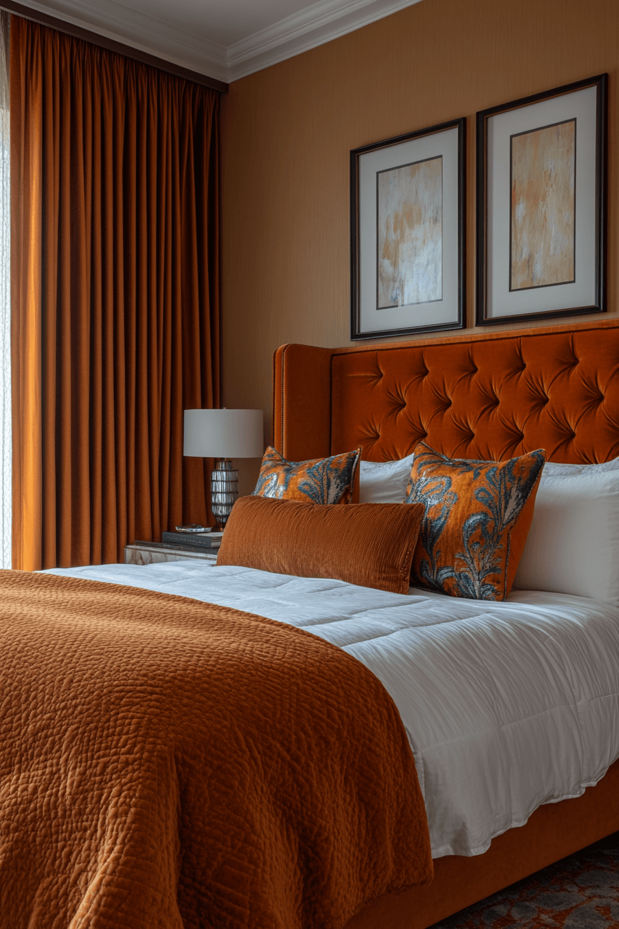 29 Moody Vintage Bedroom Designs That Blend Nostalgia with Style moody vintage bedroom
