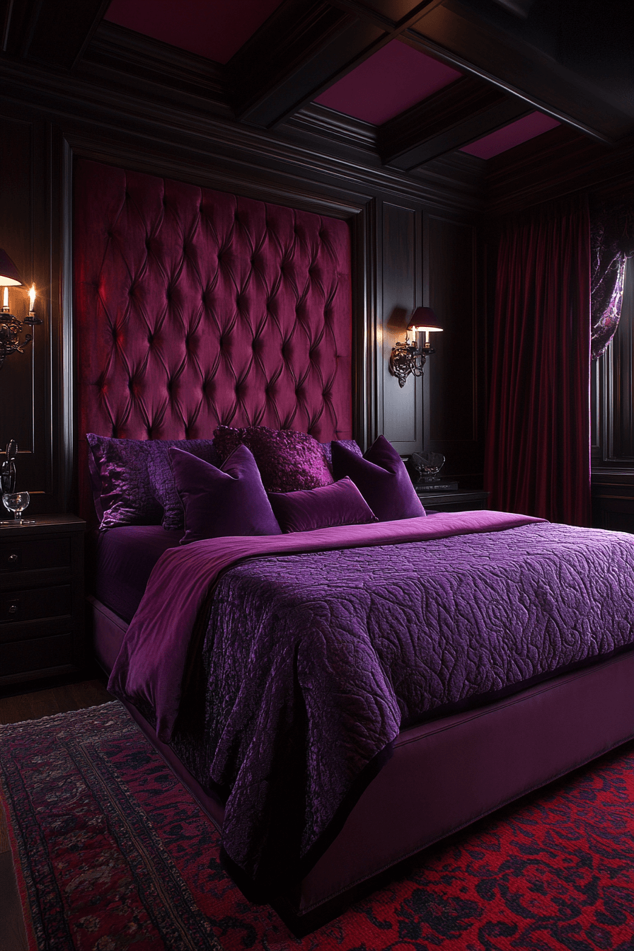 29 Moody Interior Design Inspirations to Create a Sophisticated Home Atmosphere moody interior design