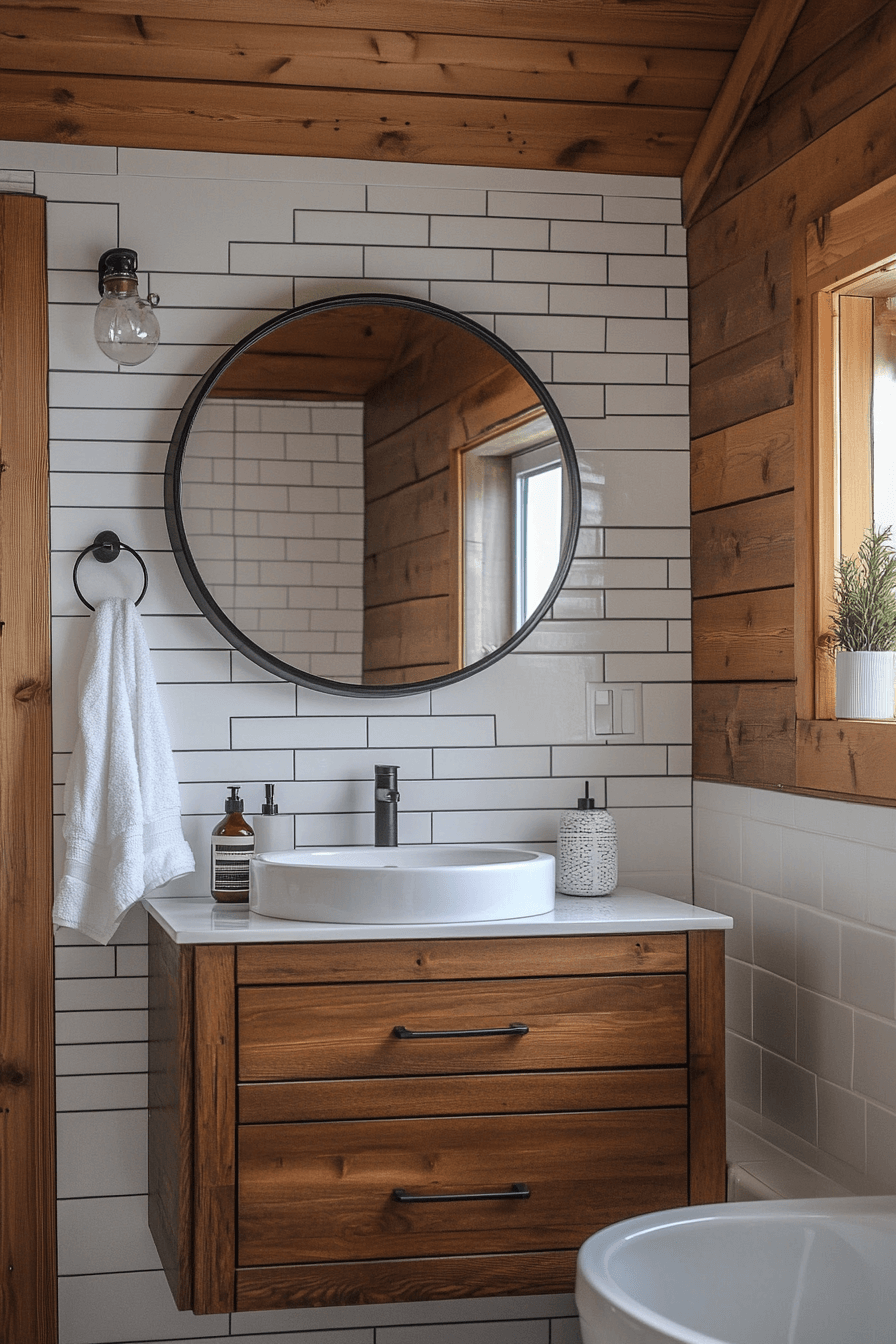 29 Small Cabin Interiors to Bring Nature and Comfort Together small cabin interiors