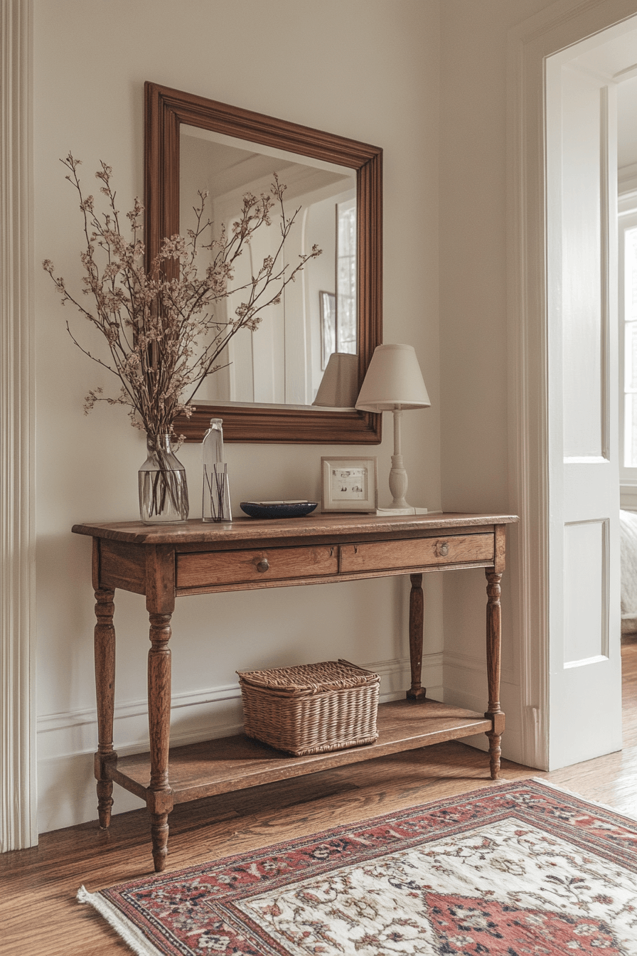29 Small Apartment Entrance Ideas to Turn Your Entryway Into a Beautiful Space Small apartment entrance
