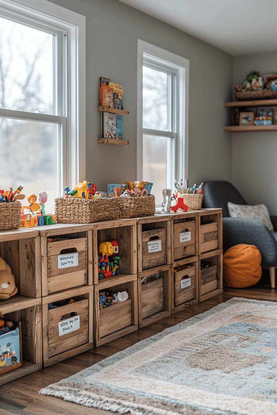 29 Rustic Spring Home Decor Ideas That Brighten Your Home with Rustic Charm rustic spring home decor ideas