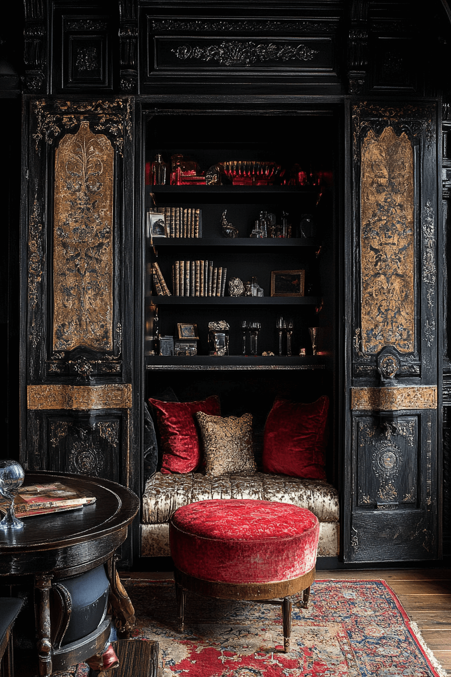 29 Vintage Interior Design Styles to Bring Warmth and Character to Any Room Vintage interior design