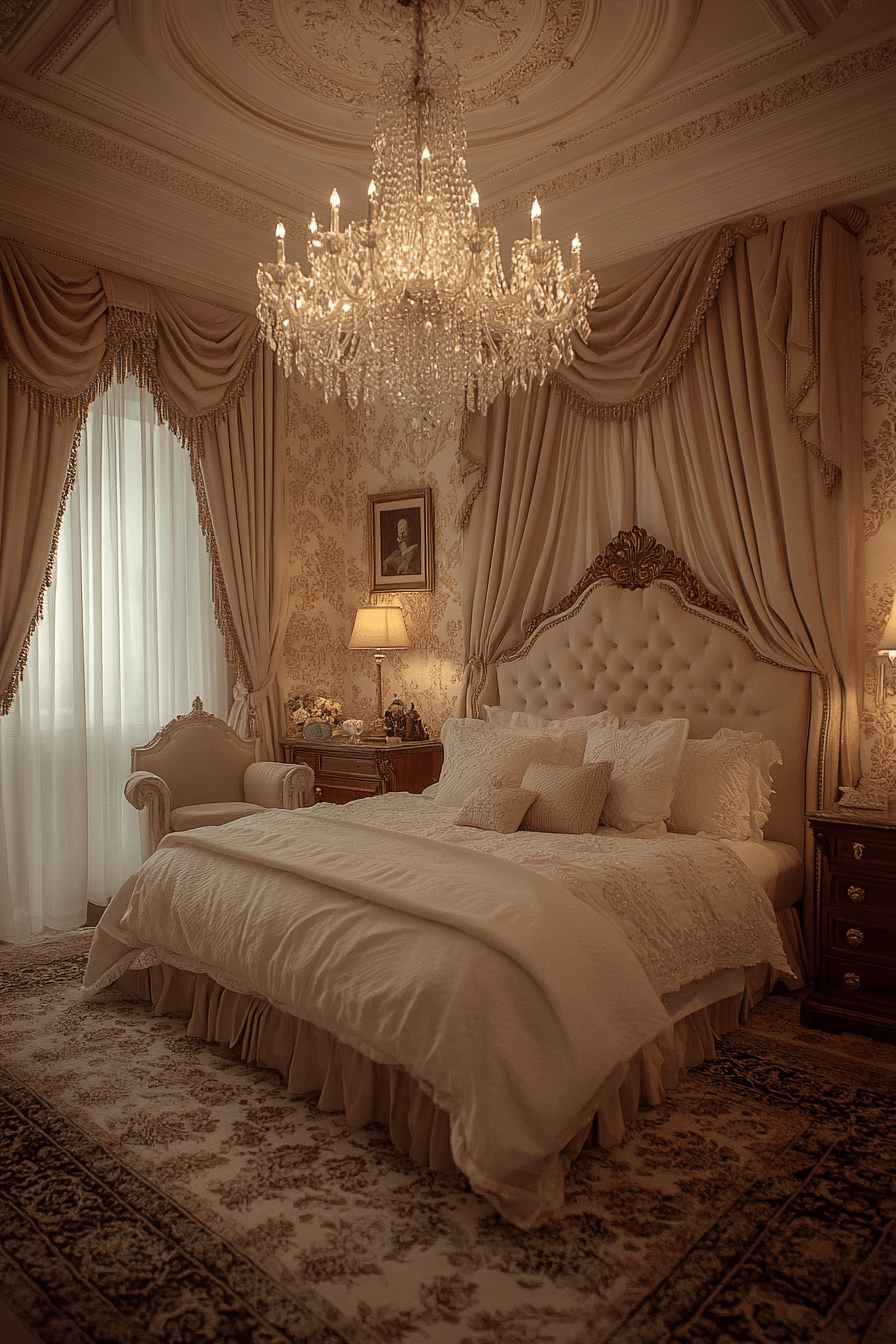 29 Neoclassical Bedroom Inspirations for a Gorgeous and Inviting Atmosphere neoclassical bedroom