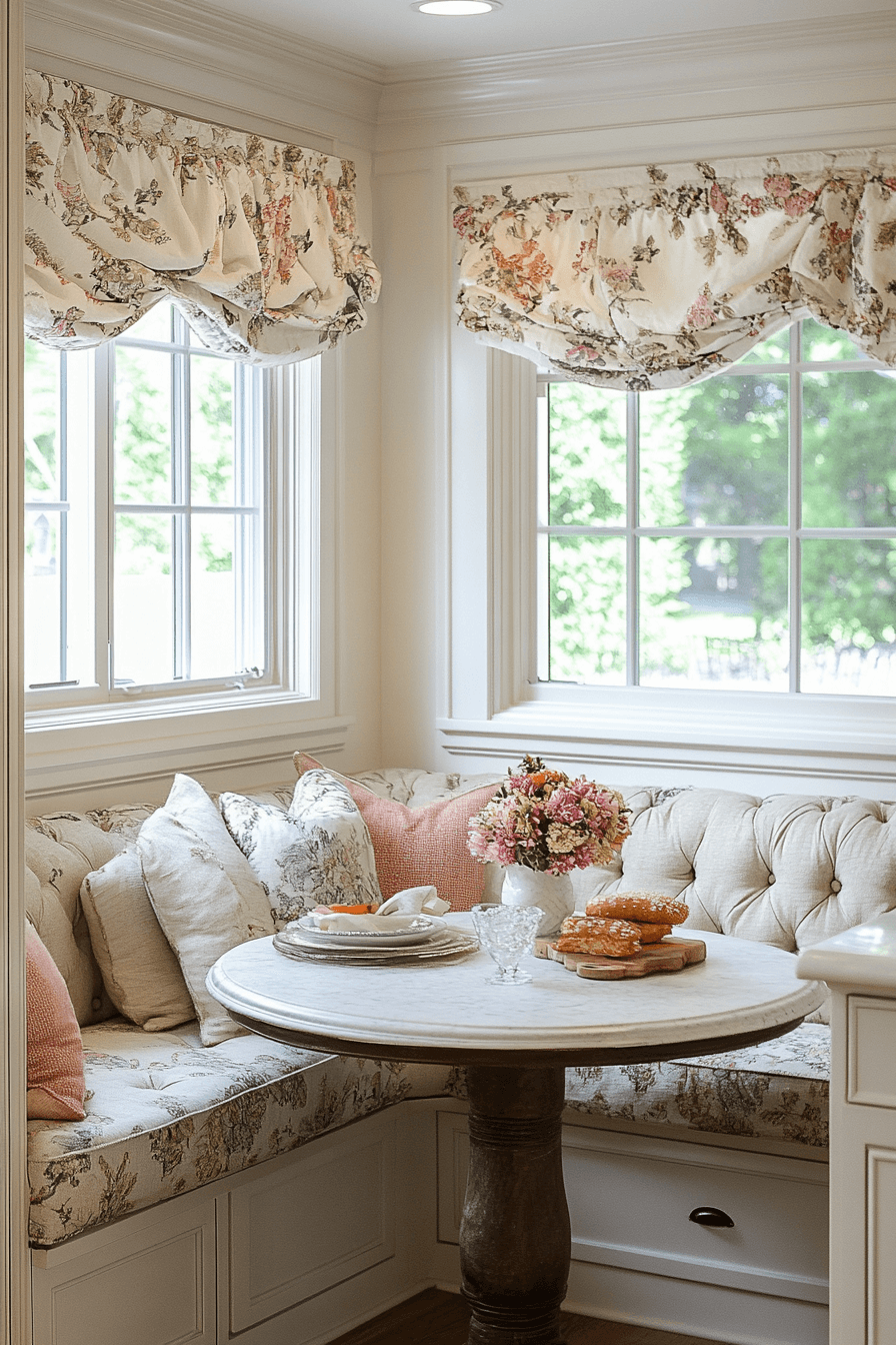 29 French Provincial Kitchen Interiors That Exude European Elegance french provincial kitchen