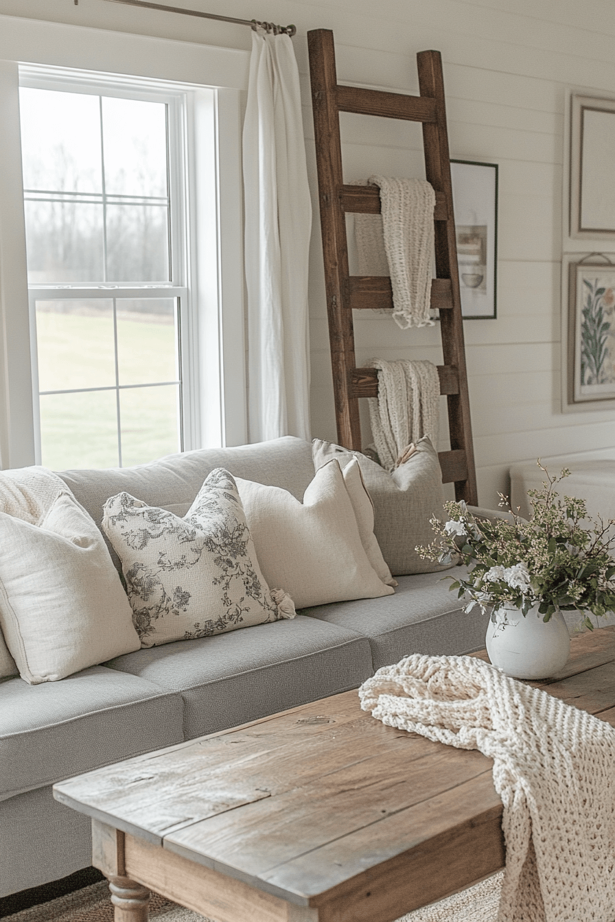 29 Grey Couch Aesthetic Inspirations That Brighten Your Home Grey couch aesthetic