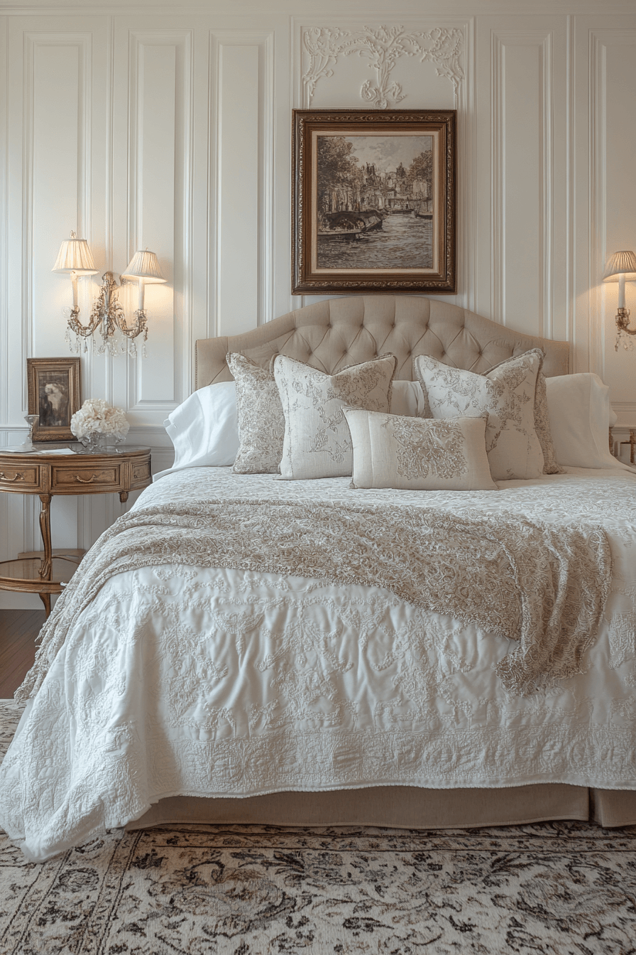 29 French Provincial Bedroom Looks to Transform Your Space with Grace french provincial bedroom