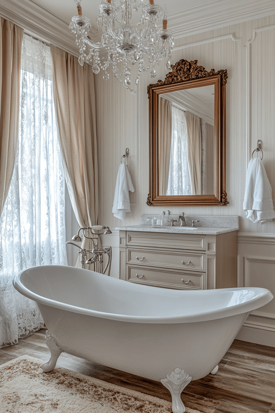 29 French Provincial Styles That Celebrate Vintage Sophistication French Provincial