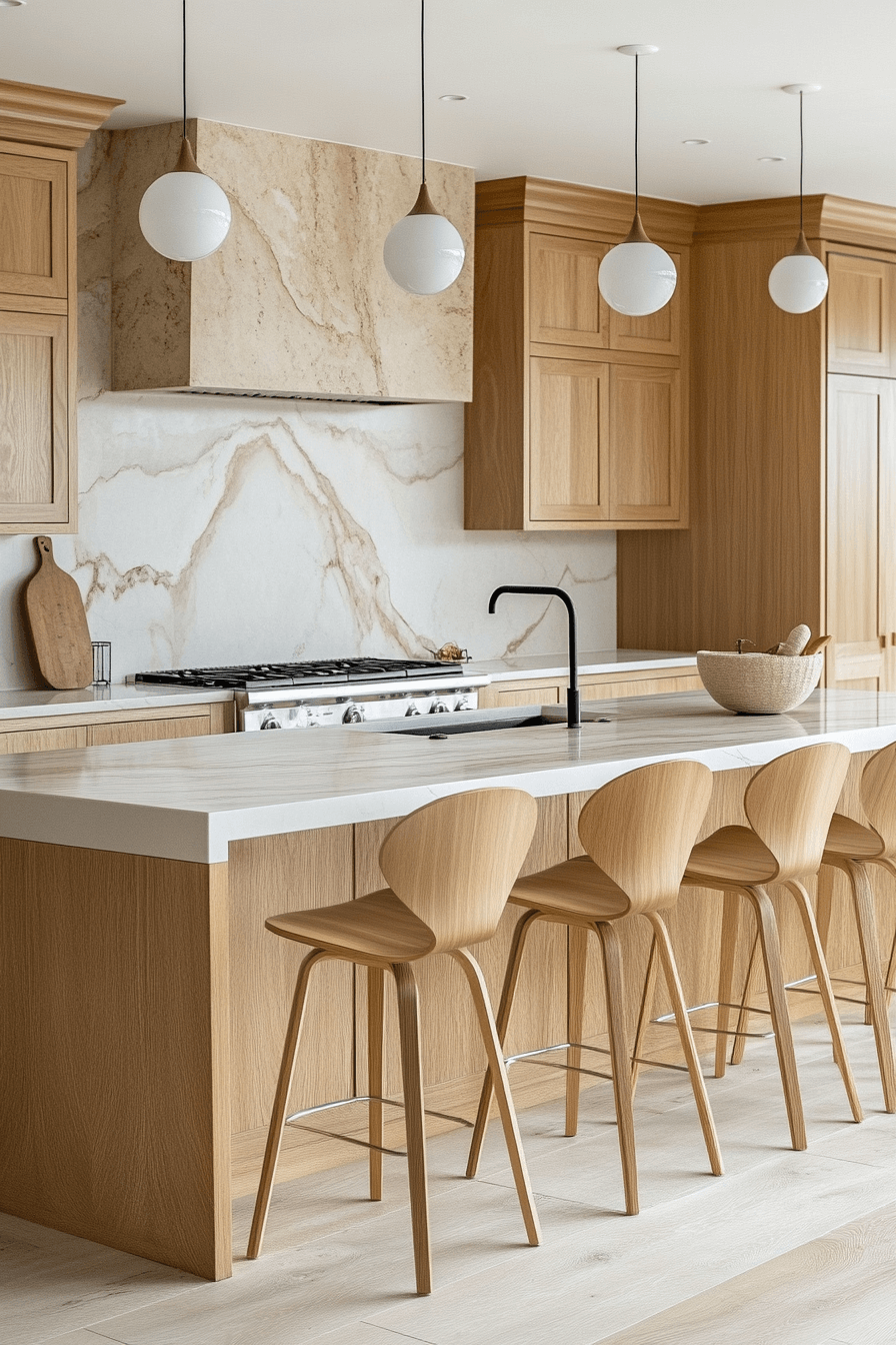 29 Tropical Kitchen Design Inspirations for a Fresh and Breezy Feel tropical kitchen design