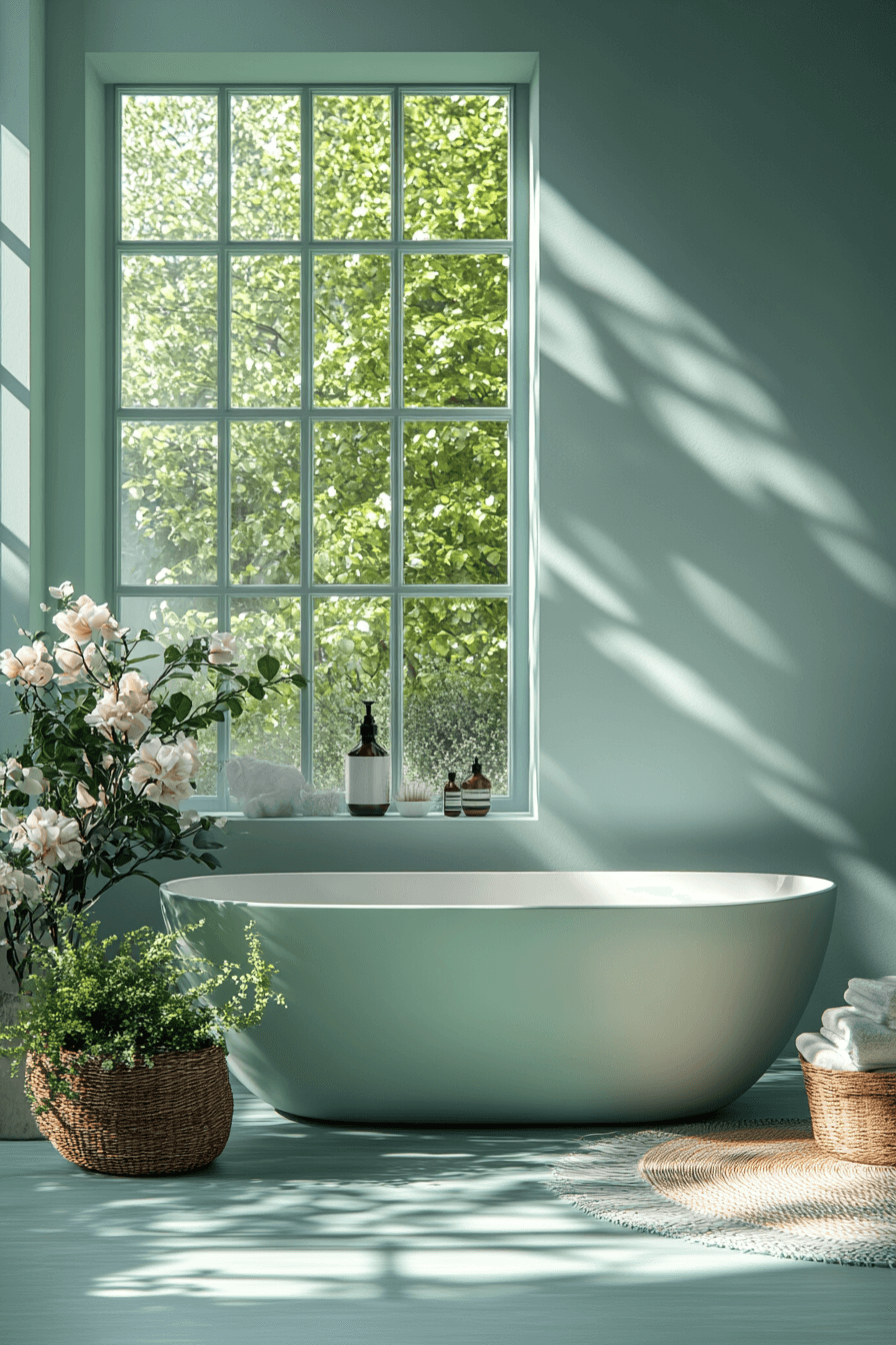 29 Tropical Bathroom Ideas That Turn Everyday Moments Into Escapes tropical bathroom