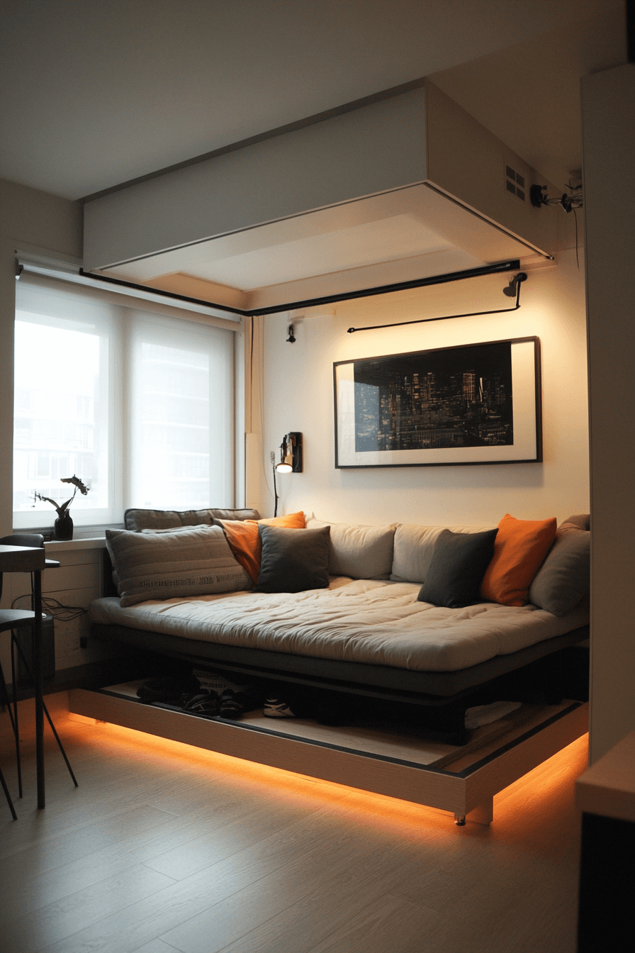 29 Post Modern Interior Design Inspirations to Mix Retro and Futuristic Flare post modern interior design