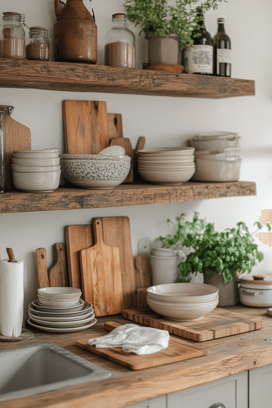 29 Farmhouse Spring Home Decor Ideas to Freshen Up Your Space farmhouse spring home decor ideas