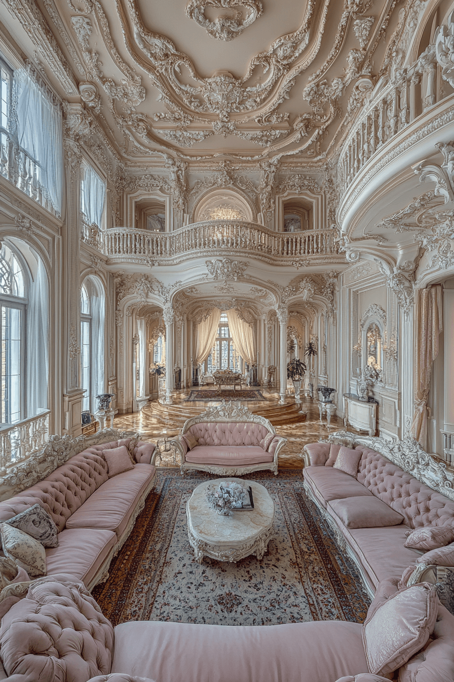 29 Neoclassical Interior Living Rooms to Bring Classic Beauty into Modern Living neoclassical interior living rooms