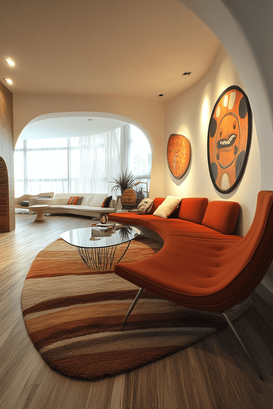 29 Post Modern Interior Design Inspirations to Mix Retro and Futuristic Flare post modern interior design