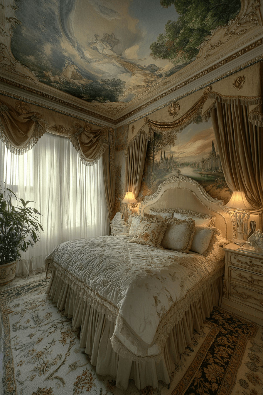 29 Neoclassical Bedroom Inspirations for a Gorgeous and Inviting Atmosphere neoclassical bedroom