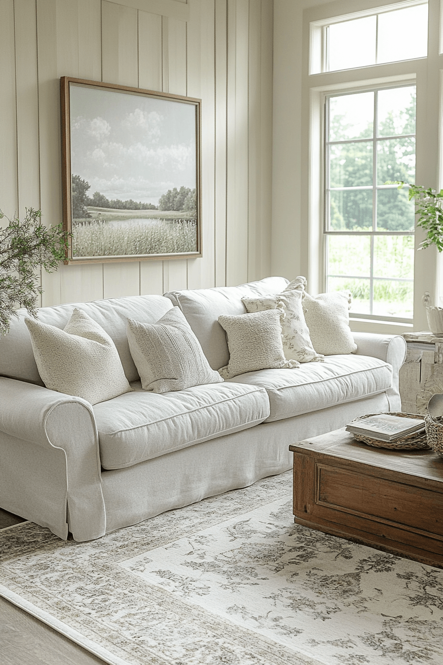 29 Neutral Spring Home Decor Ideas for a Serene and Stylish Space neutral spring home decor ideas