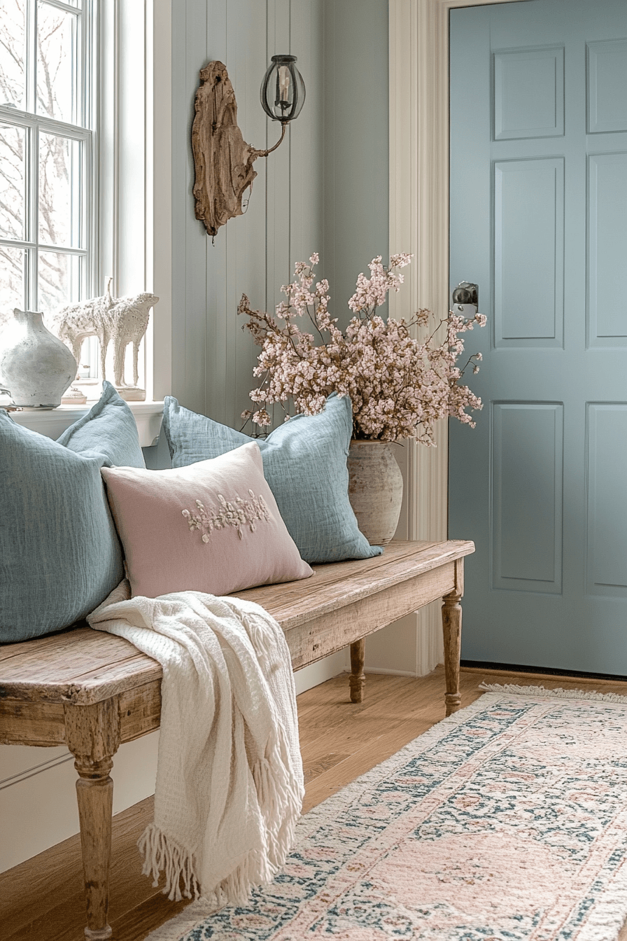 29 Small Entry Way Ideas to Enhance Your Home with Practical Elegance Small entry way ideas