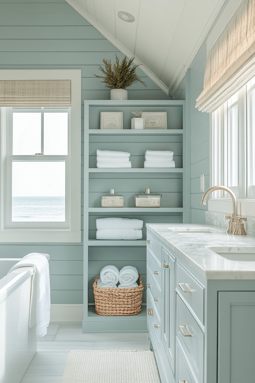 29 Tropical Bathroom Ideas That Turn Everyday Moments Into Escapes tropical bathroom