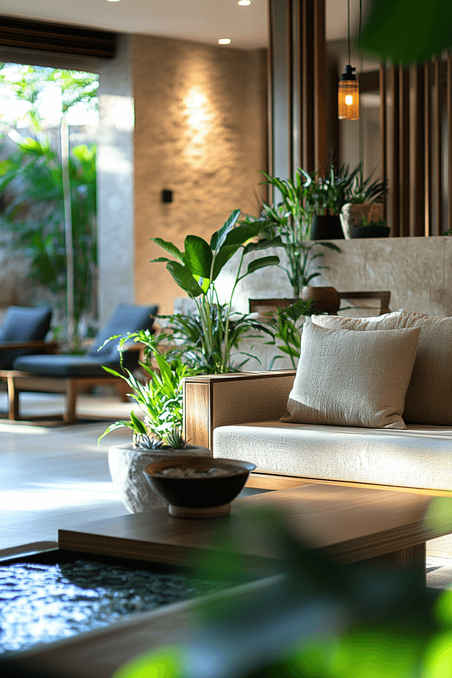 29 Tropical Interior Design Living Rooms to Refresh Your Space Instantly tropical interior design living rooms
