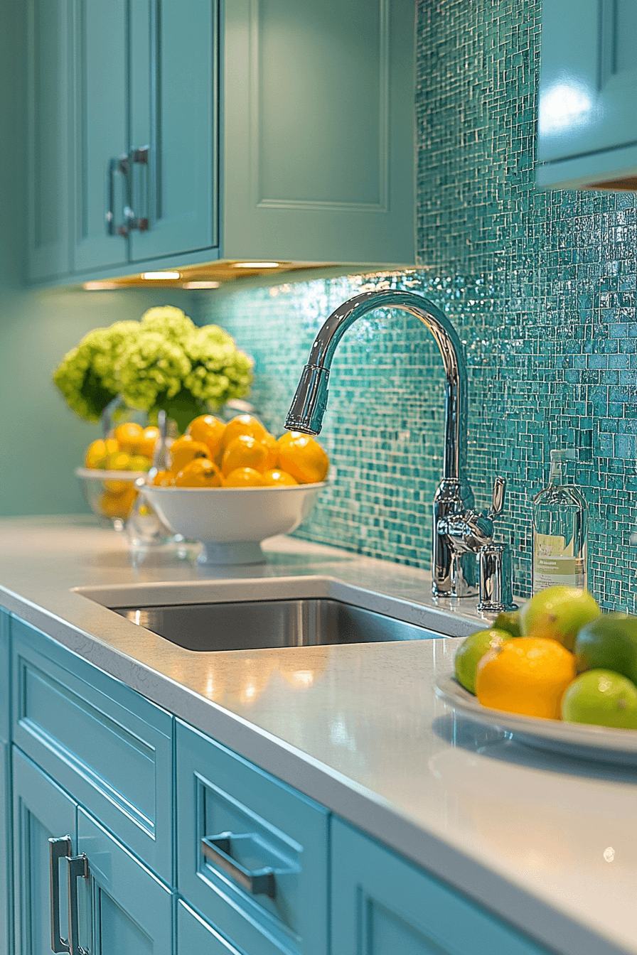 29 Tropical Kitchen Design Inspirations for a Fresh and Breezy Feel tropical kitchen design