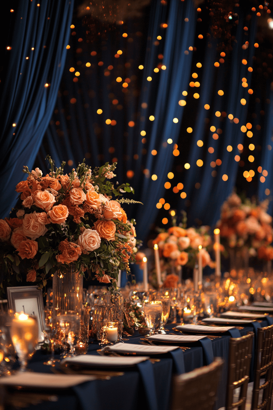 29 Moody Wedding Designs That Will Add Depth and Elegance to Your Big Day moody wedding
