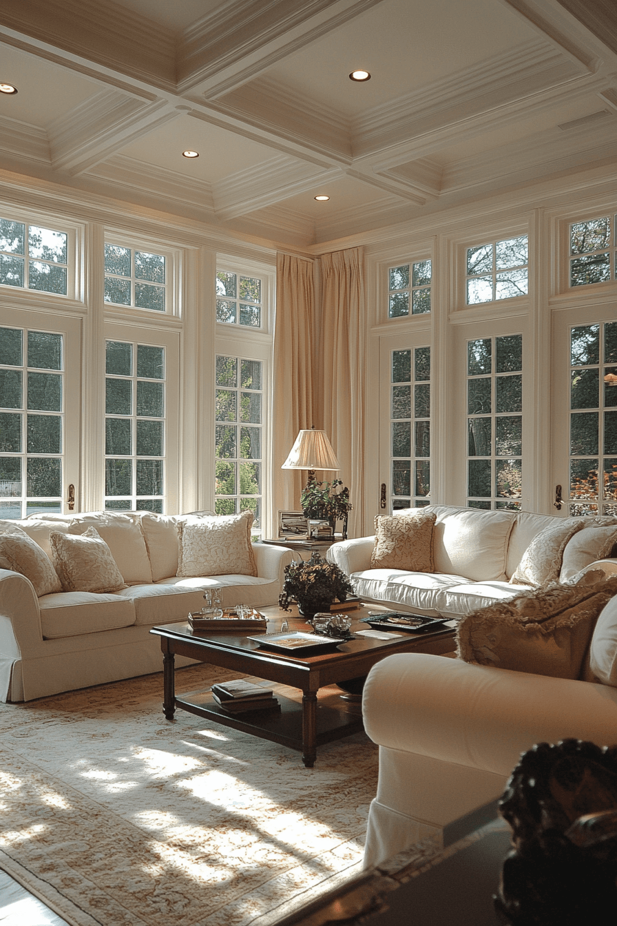 29 French Provincial Living Room Ideas That Radiate Timeless Charm french provincial living room