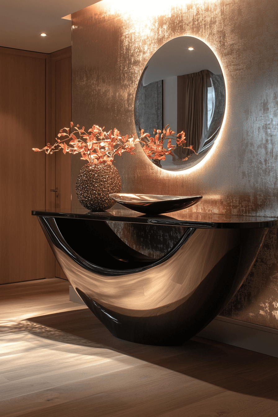 29 Small Entry Way Ideas to Enhance Your Home with Practical Elegance Small entry way ideas