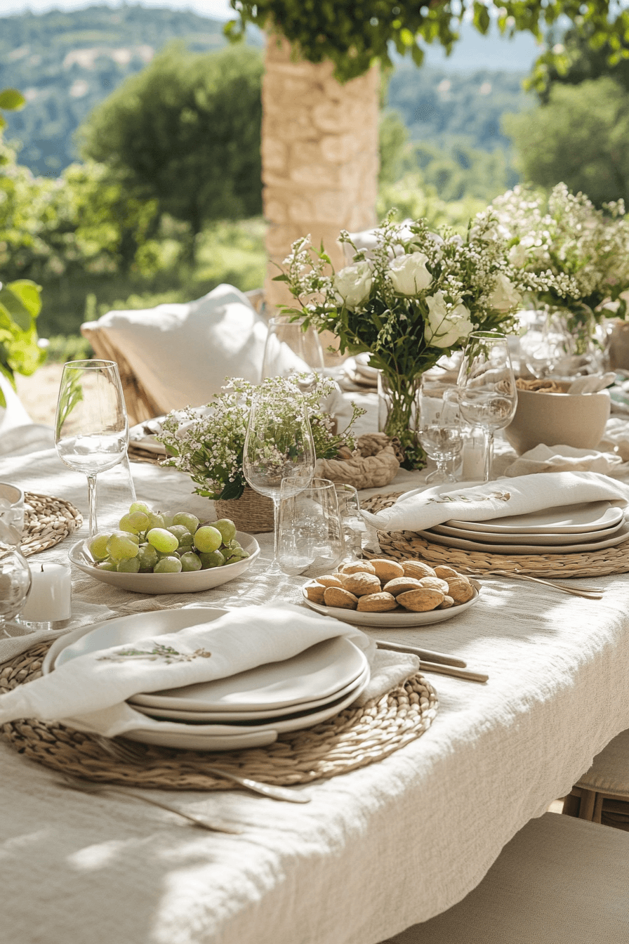 29 Neutral Spring Home Decor Ideas for a Serene and Stylish Space neutral spring home decor ideas