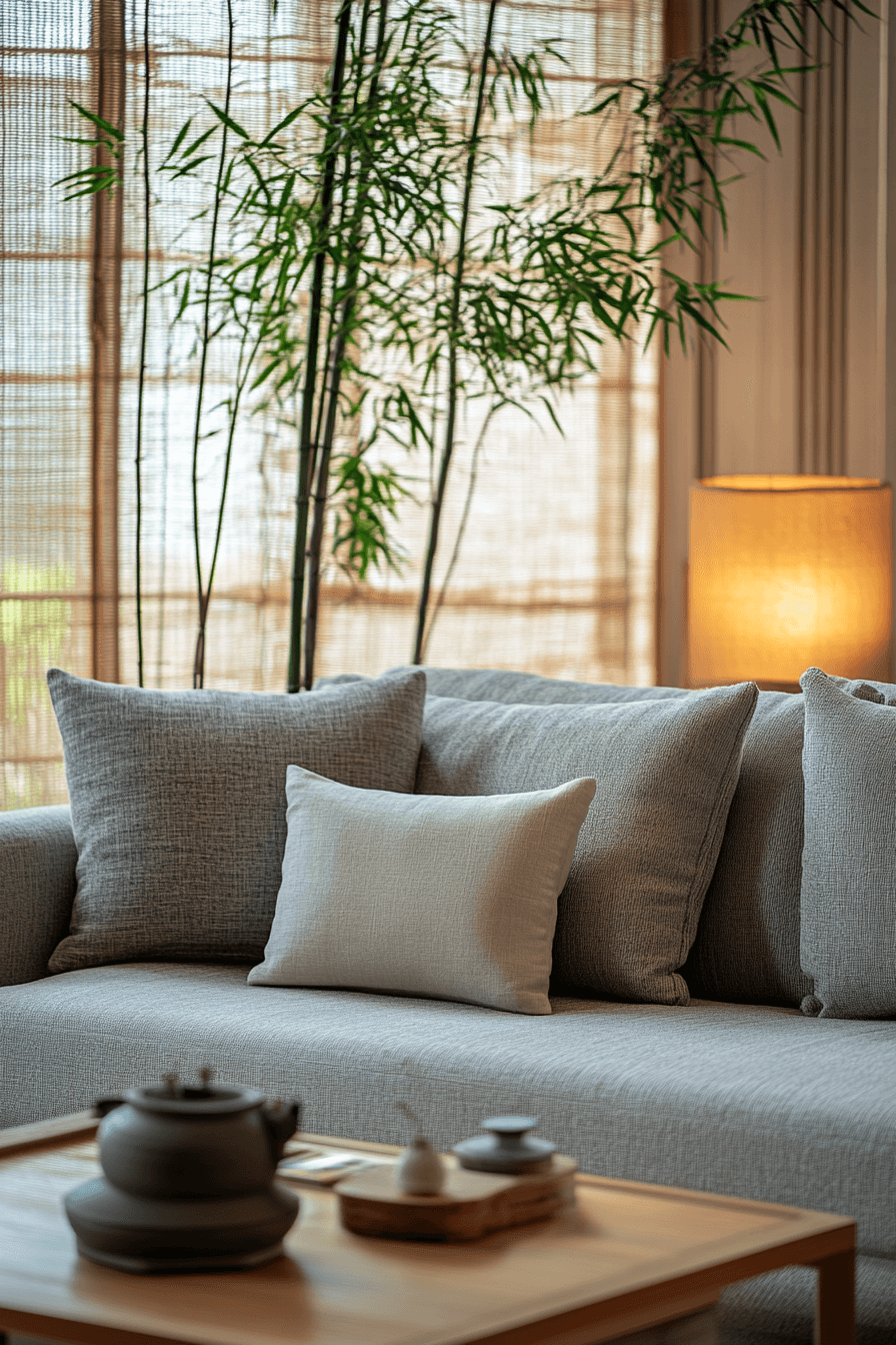 29 Grey Couch Aesthetic Inspirations That Brighten Your Home Grey couch aesthetic